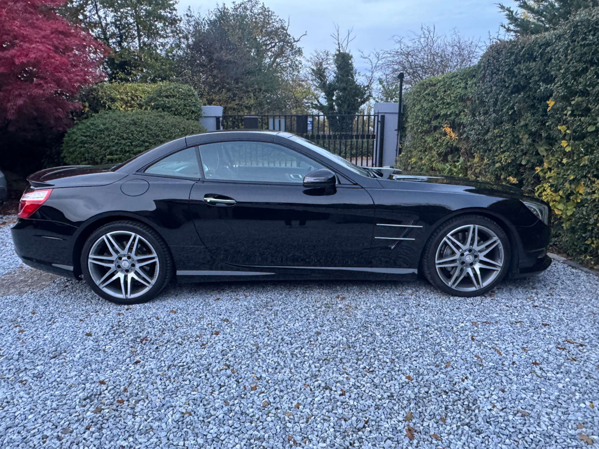 MERCEDES-BENZ SL 3.5 SL350 AMG Sport Auto 2dr #67