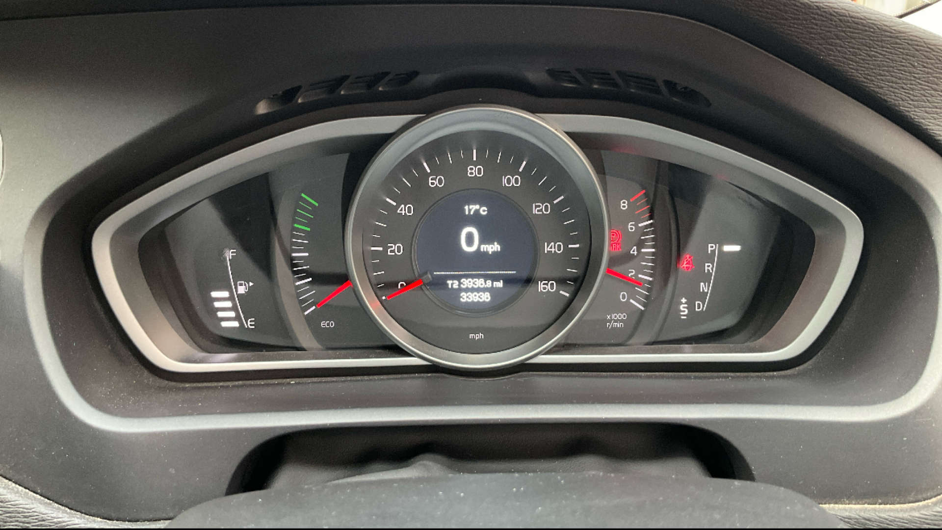 VOLVO V40 1.5 V40 Momentum T2 Auto 5dr #18