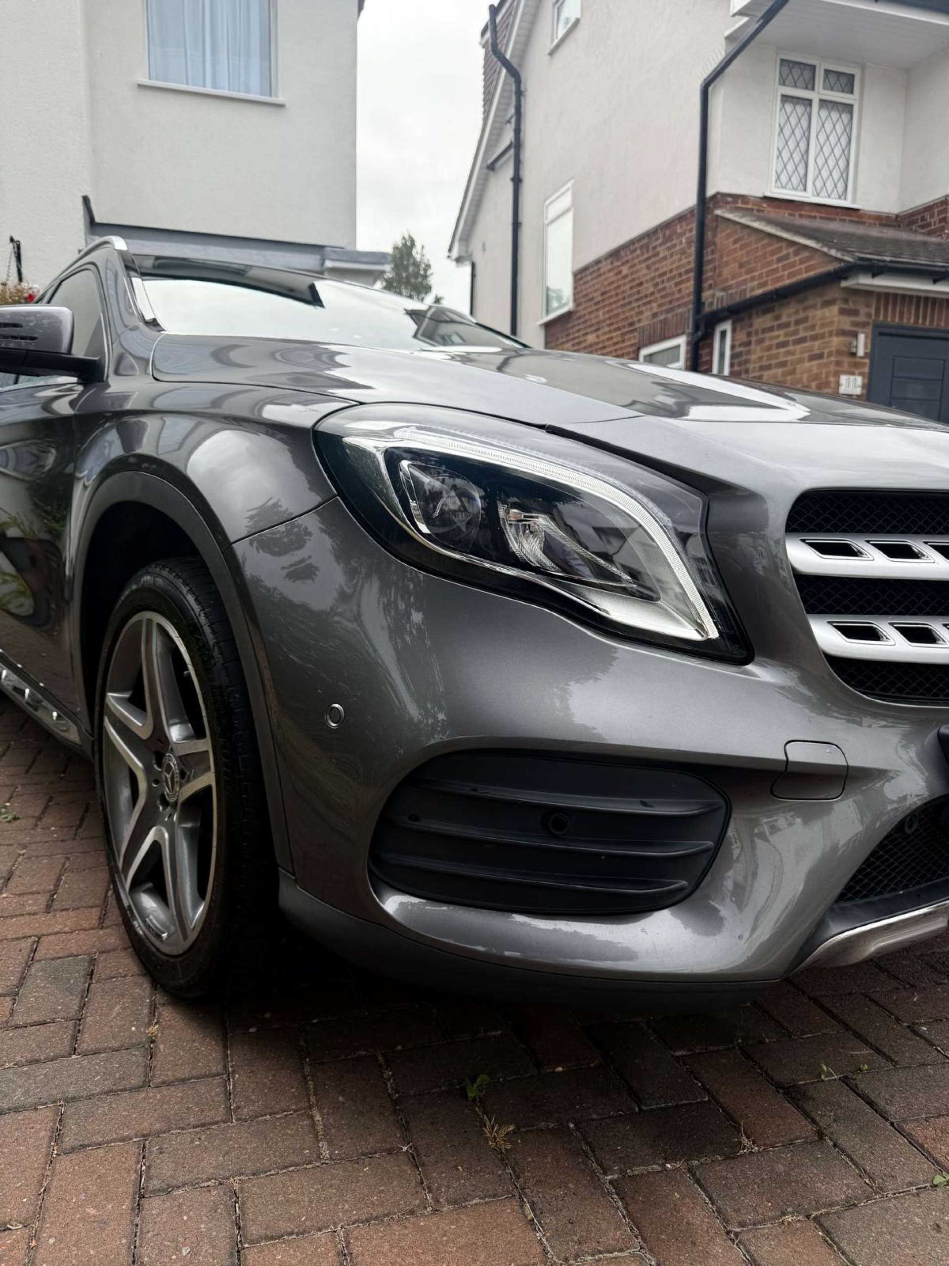 MERCEDES-BENZ GLA 2.0 GLA 250 AMG Line Premium+ 4Matic Auto 4WD 5dr #12