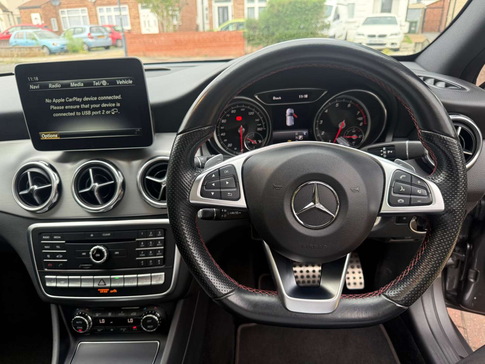 MERCEDES-BENZ GLA 2.0 GLA 250 AMG Line Premium+ 4Matic Auto 4WD 5dr #27