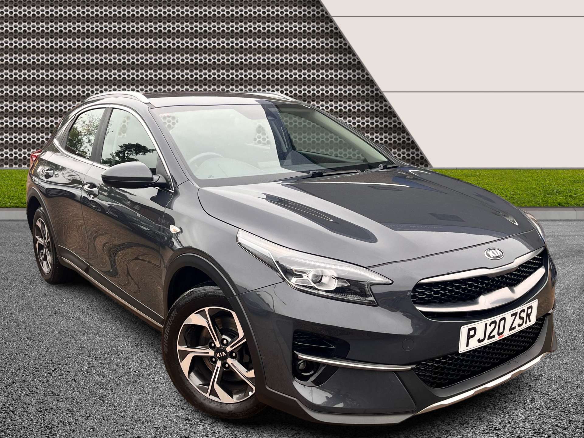 2020 KIA XCeed