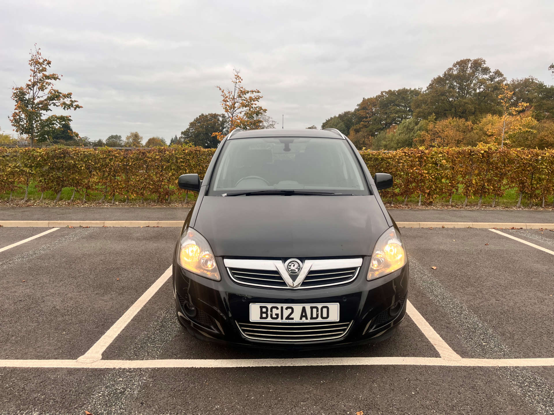 VAUXHALL ZAFIRA 1.7 Zafira Design CDTi ecoFLEX 5dr #1