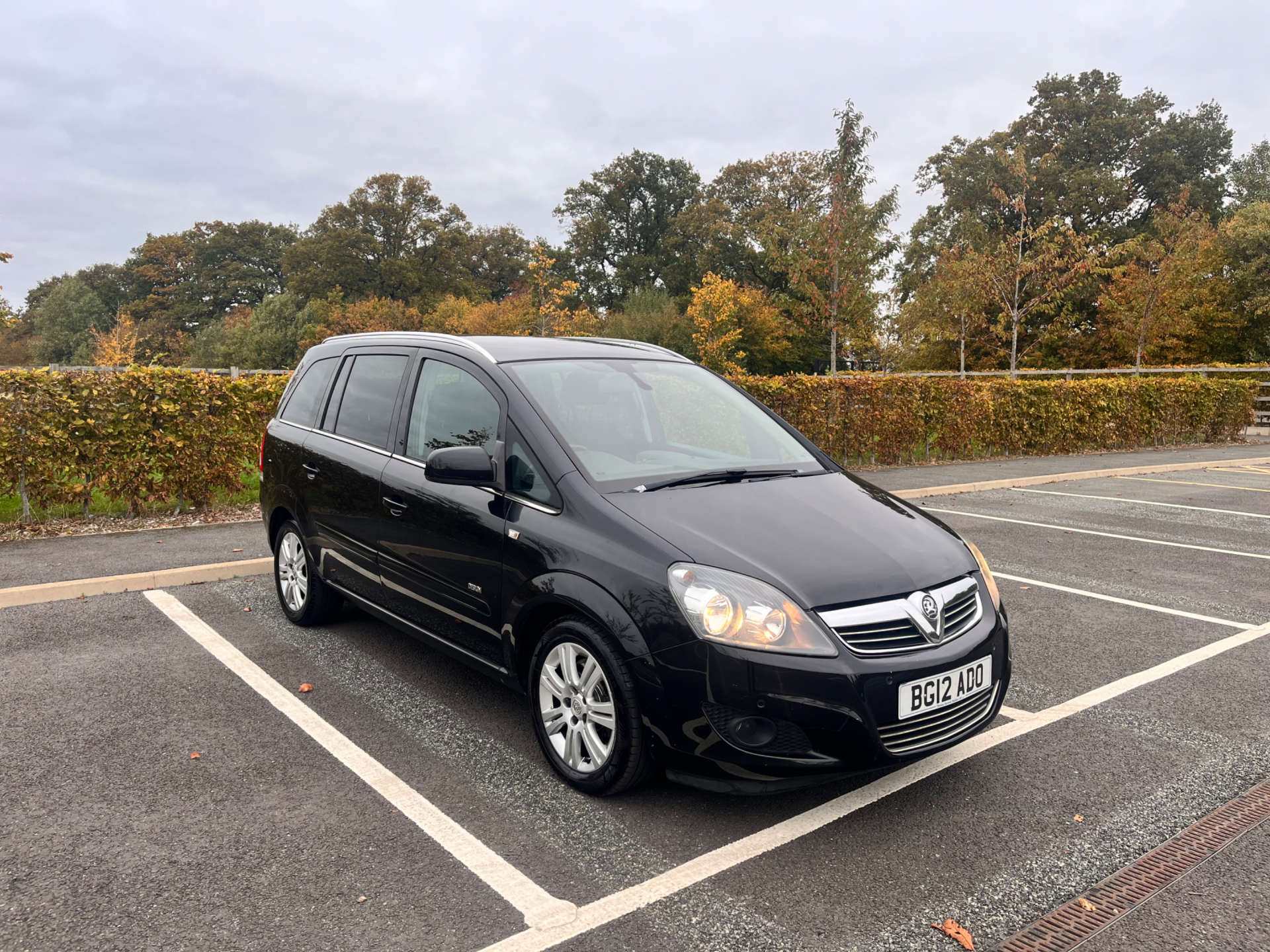 VAUXHALL ZAFIRA 1.7 Zafira Design CDTi ecoFLEX 5dr #4