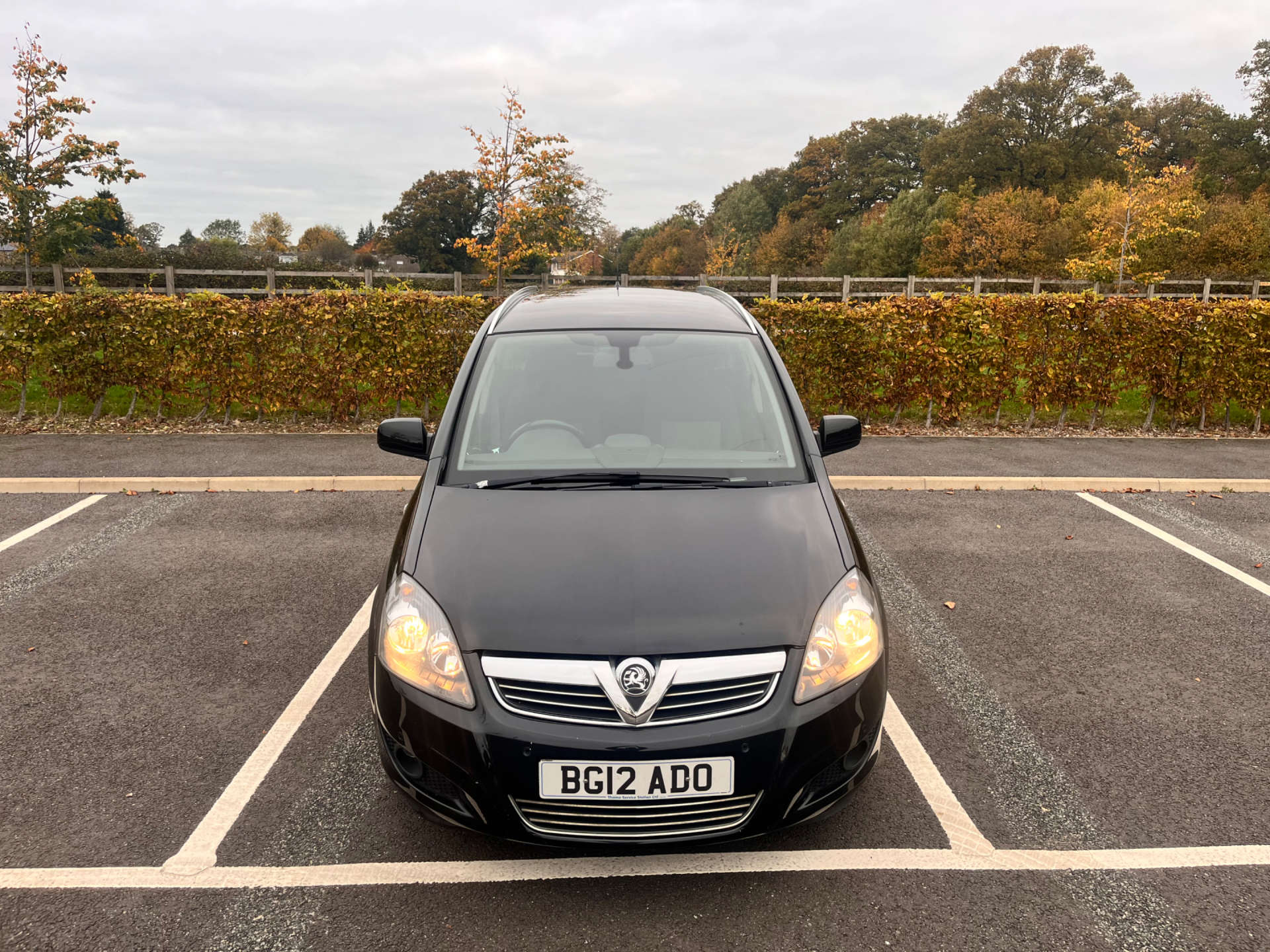 VAUXHALL ZAFIRA 1.7 Zafira Design CDTi ecoFLEX 5dr #5