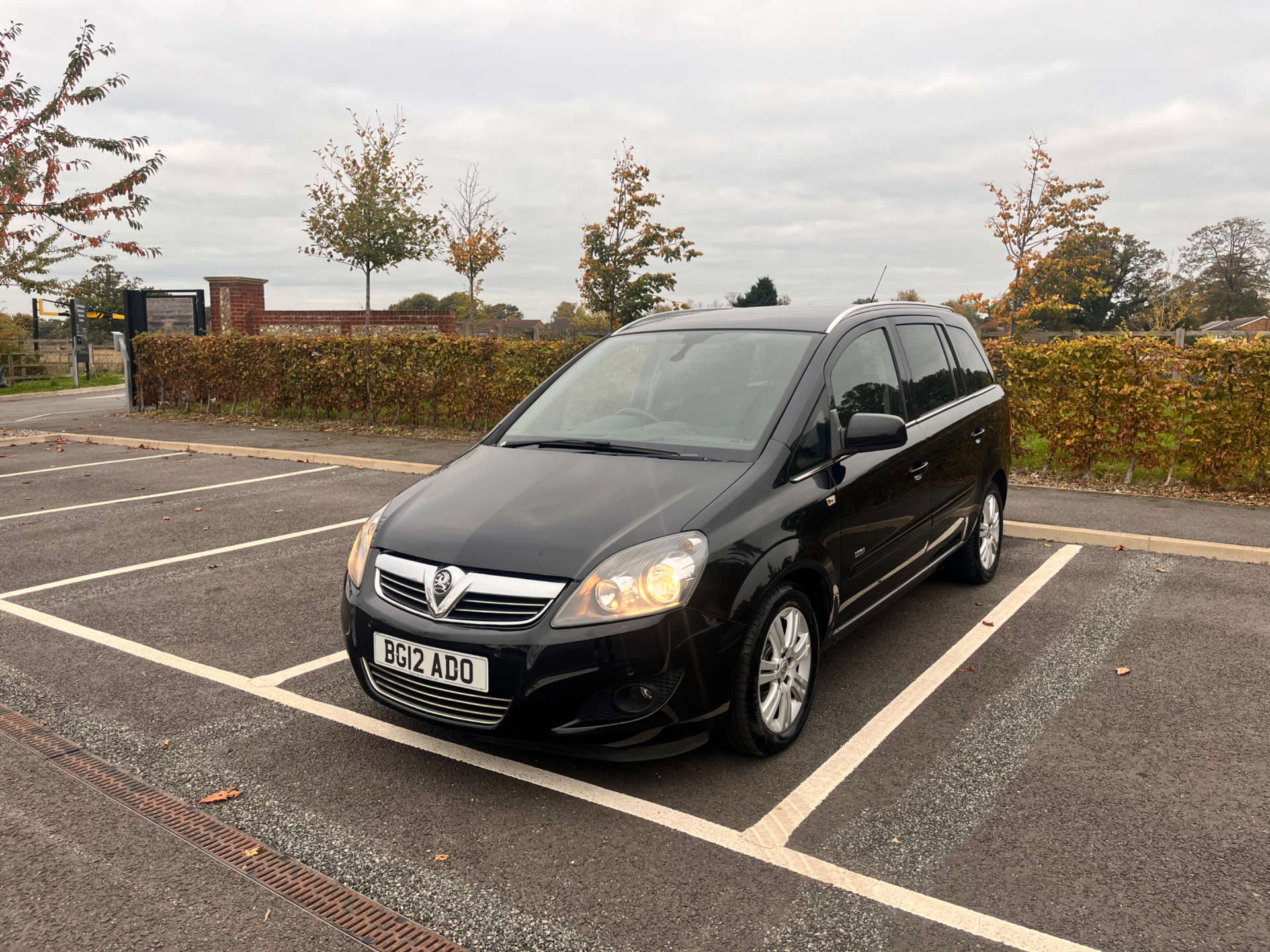 VAUXHALL ZAFIRA 1.7 Zafira Design CDTi ecoFLEX 5dr #6