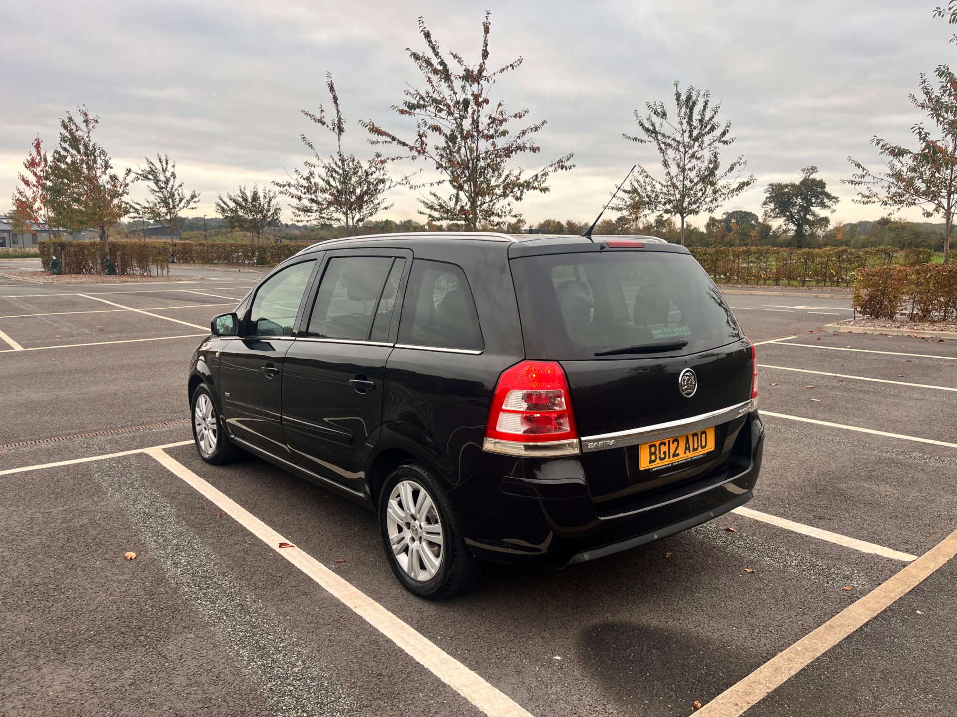 VAUXHALL ZAFIRA 1.7 Zafira Design CDTi ecoFLEX 5dr #7