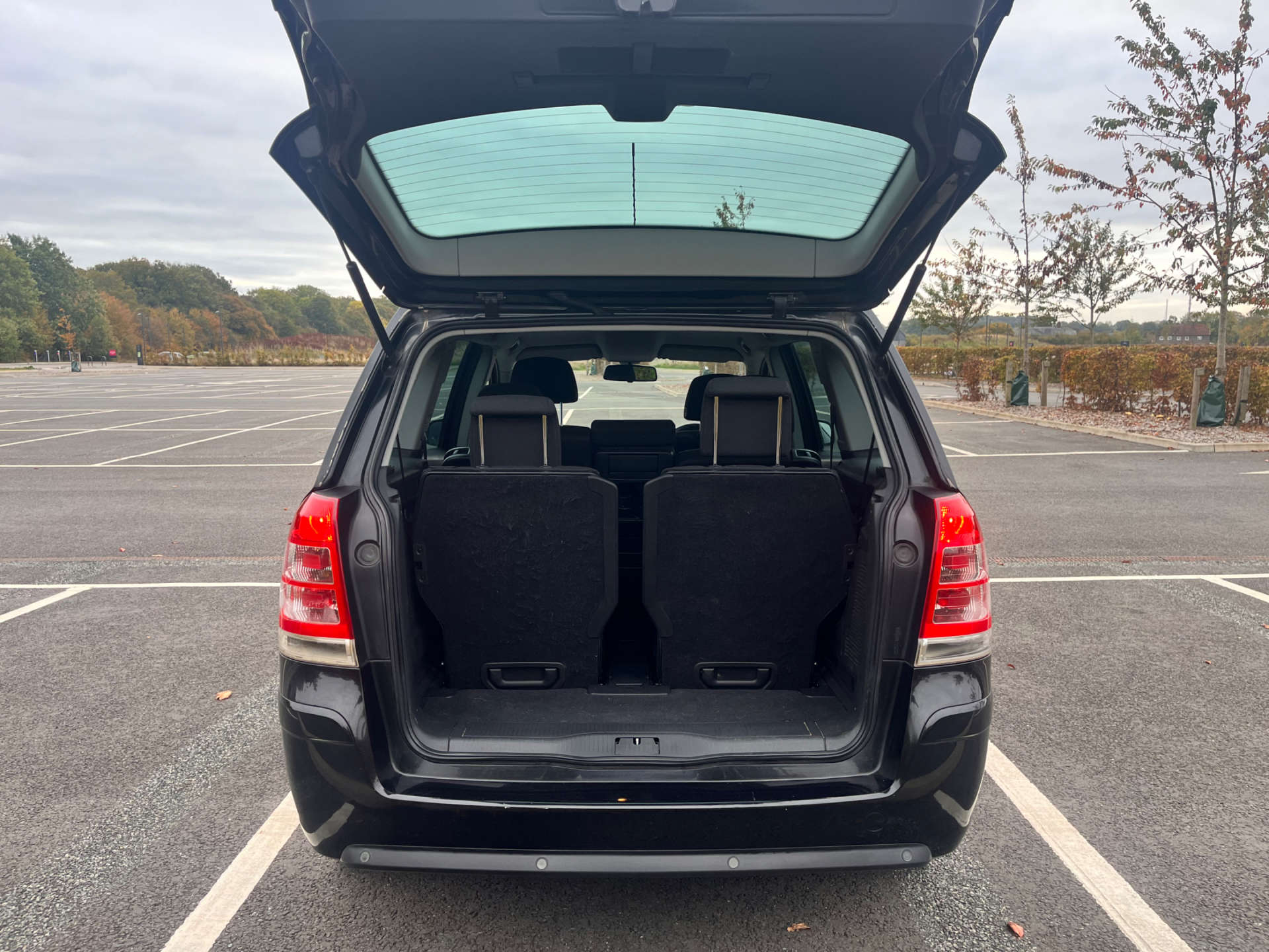 VAUXHALL ZAFIRA 1.7 Zafira Design CDTi ecoFLEX 5dr #10