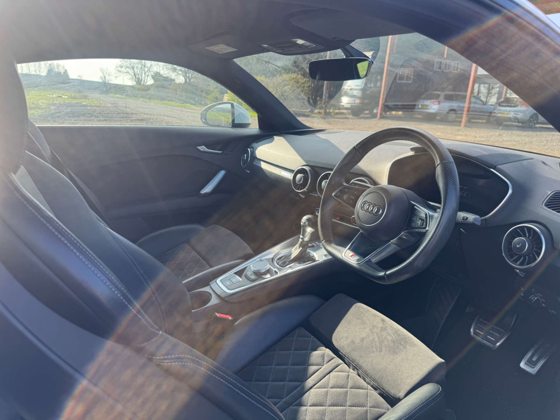 AUDI TT 2.0 TT S Line 40 TFSI Semi-Auto 3dr #2