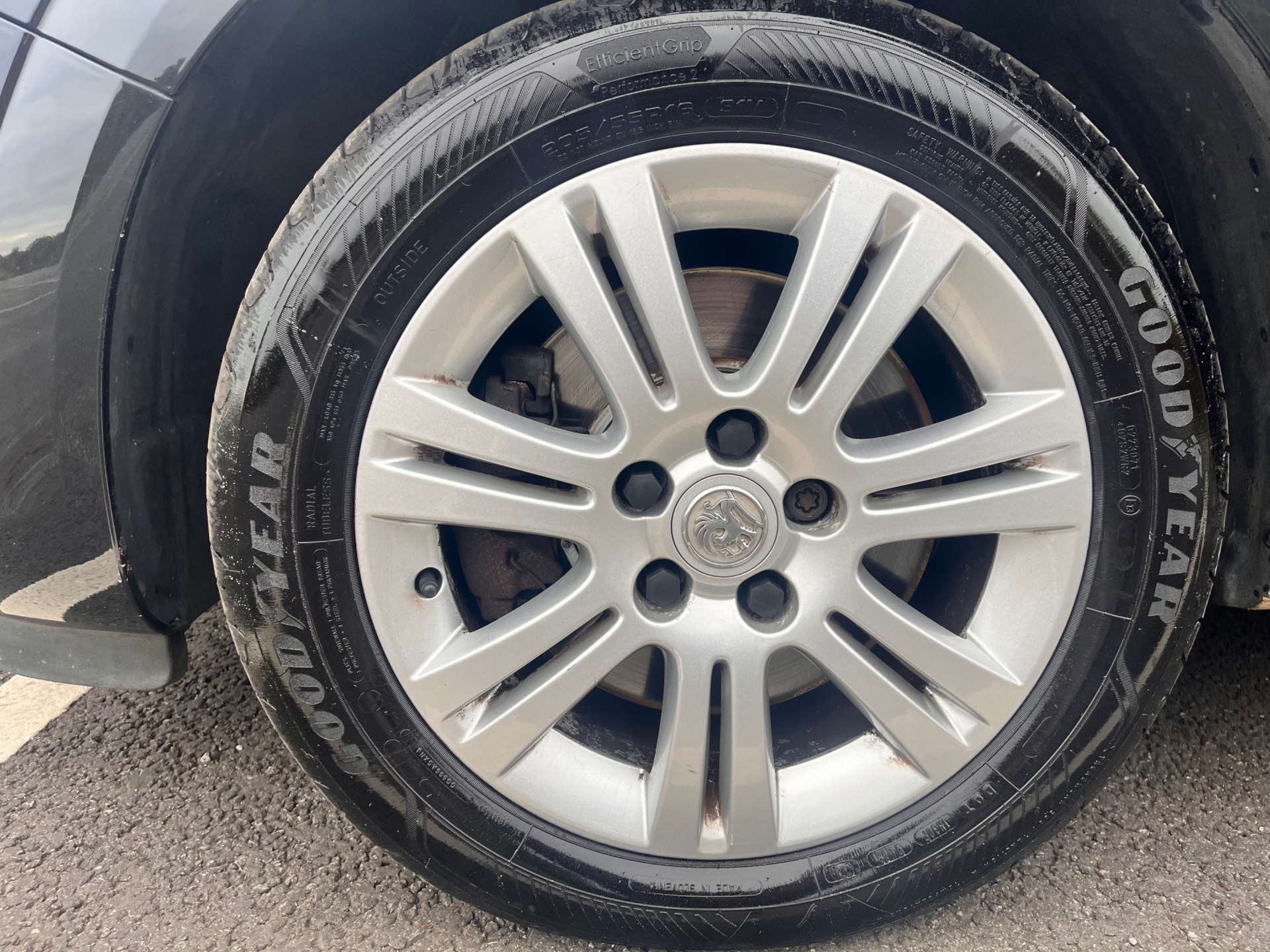 VAUXHALL ZAFIRA 1.7 Zafira Design CDTi ecoFLEX 5dr #14