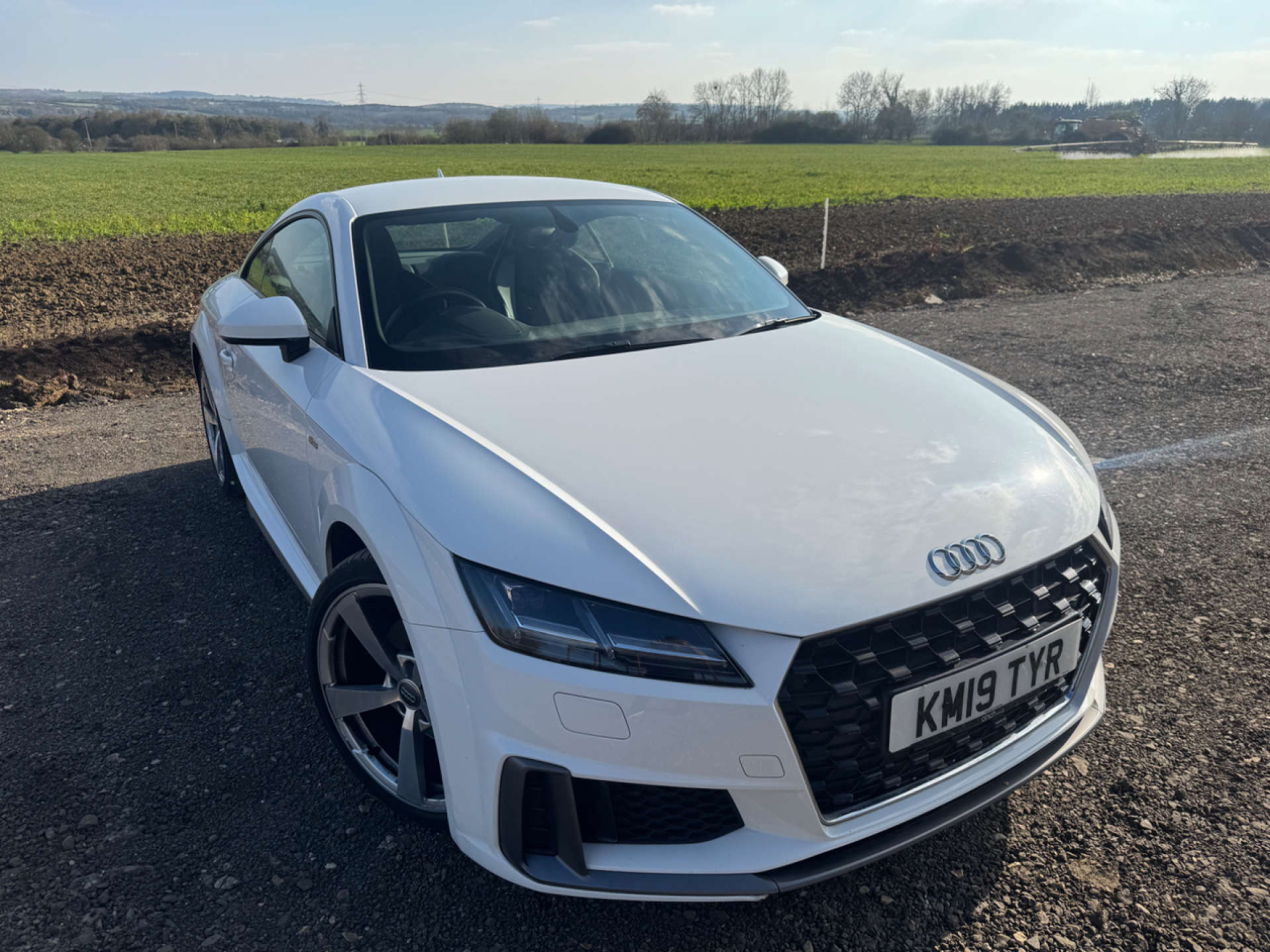 AUDI TT 2.0 TT S Line 40 TFSI Semi-Auto 3dr #5