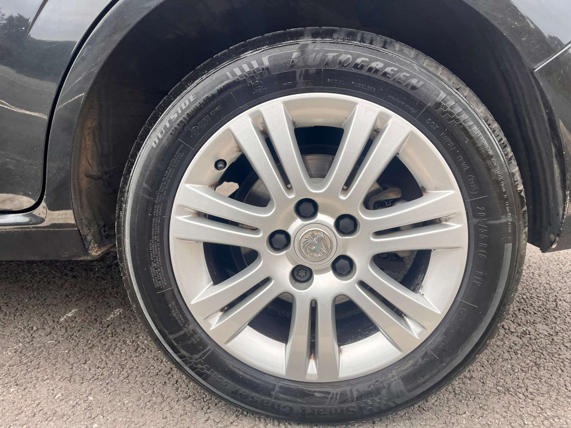 VAUXHALL ZAFIRA 1.7 Zafira Design CDTi ecoFLEX 5dr #15