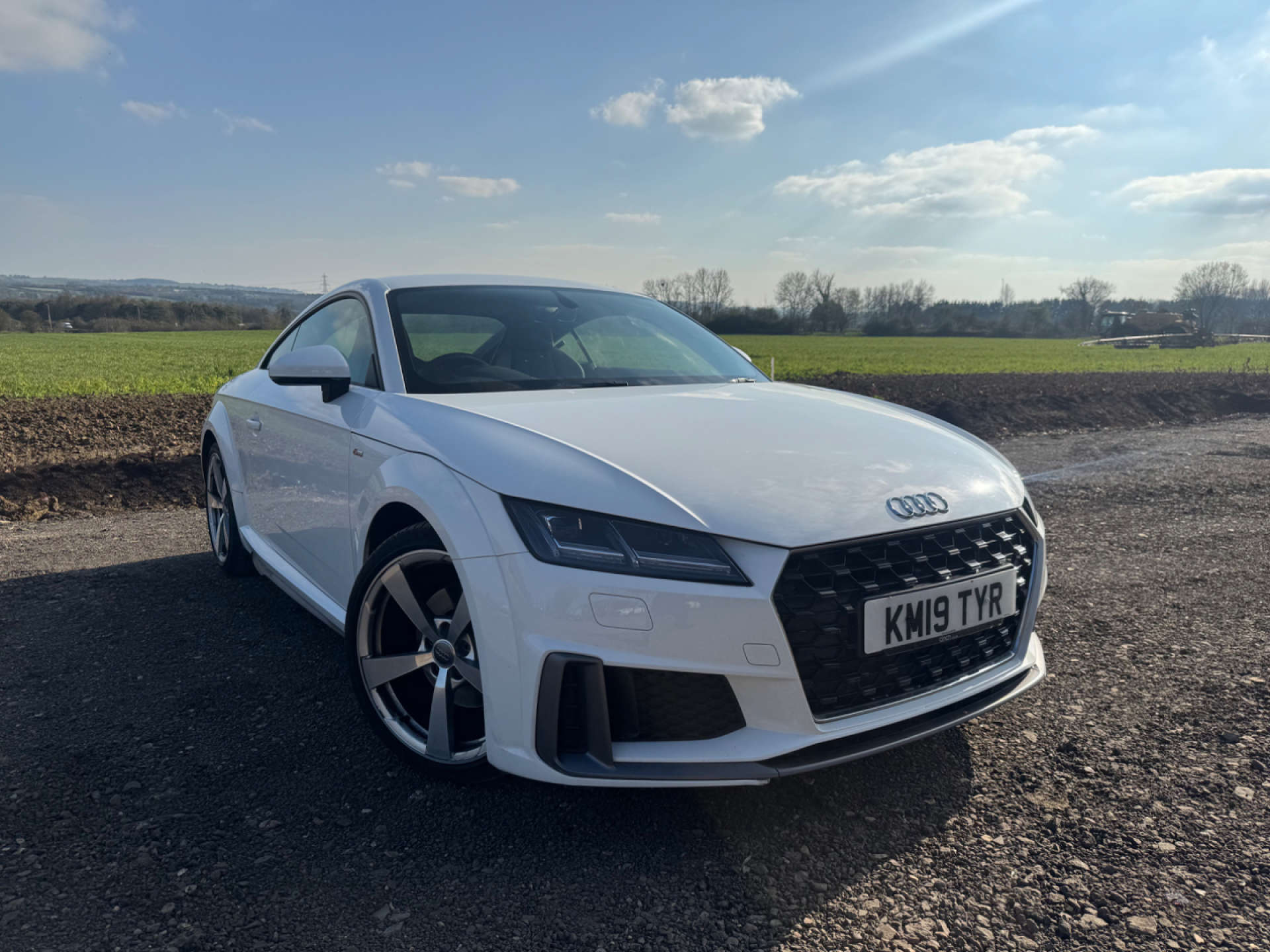 AUDI TT 2.0 TT S Line 40 TFSI Semi-Auto 3dr #6