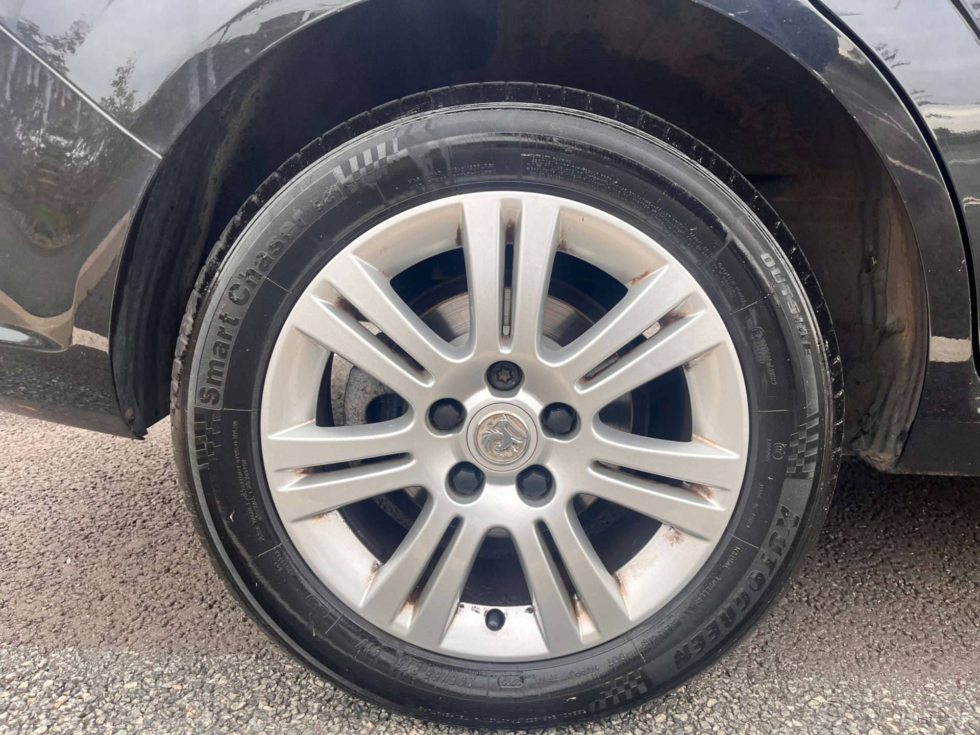 VAUXHALL ZAFIRA 1.7 Zafira Design CDTi ecoFLEX 5dr #16