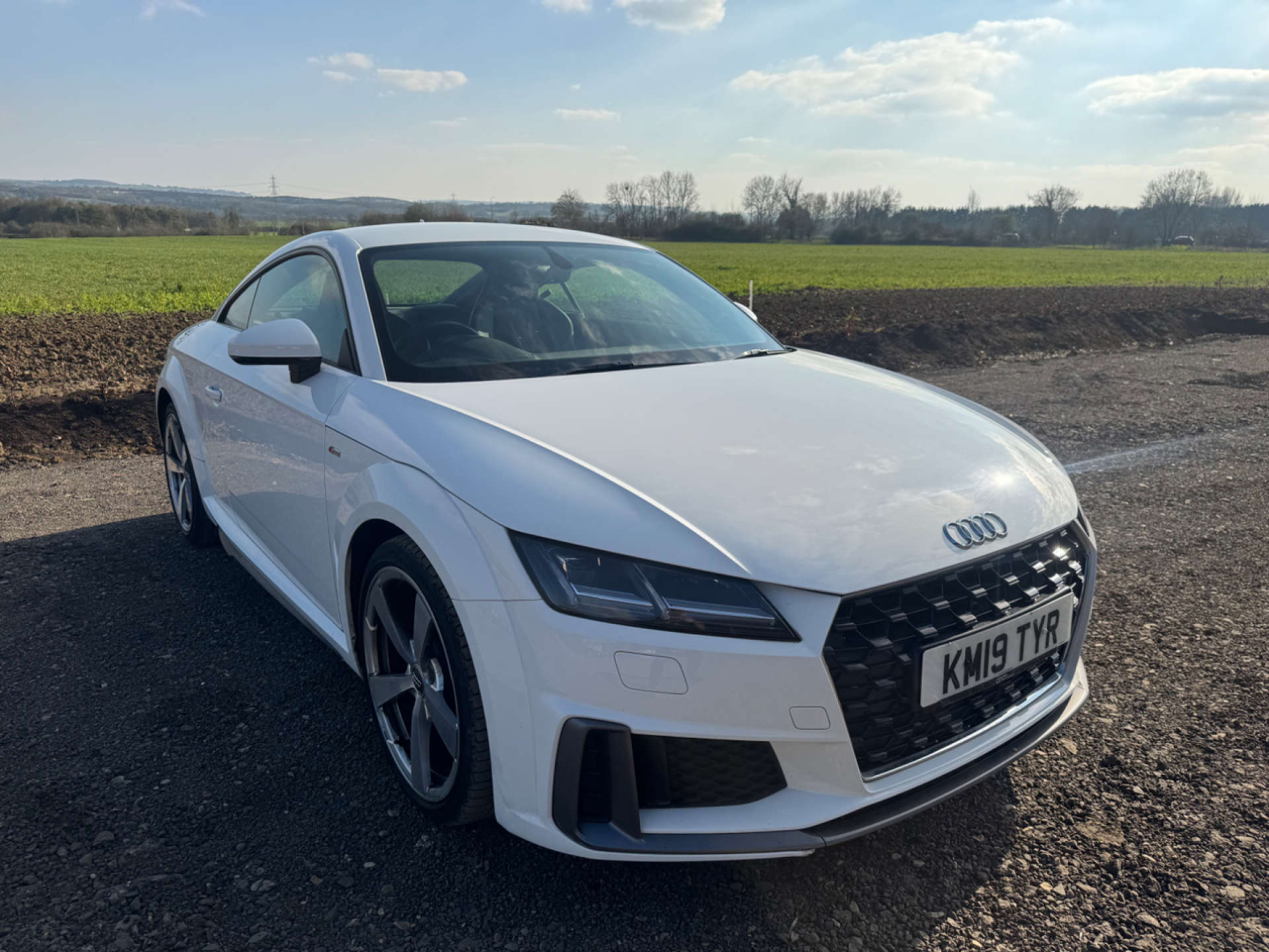 AUDI TT 2.0 TT S Line 40 TFSI Semi-Auto 3dr #7