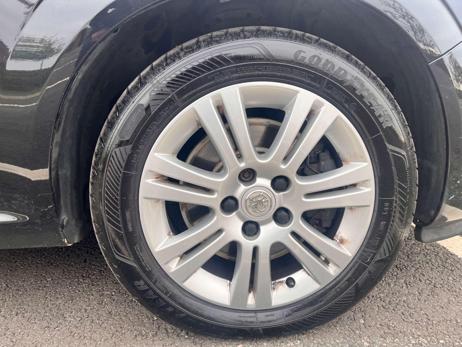 VAUXHALL ZAFIRA 1.7 Zafira Design CDTi ecoFLEX 5dr #17