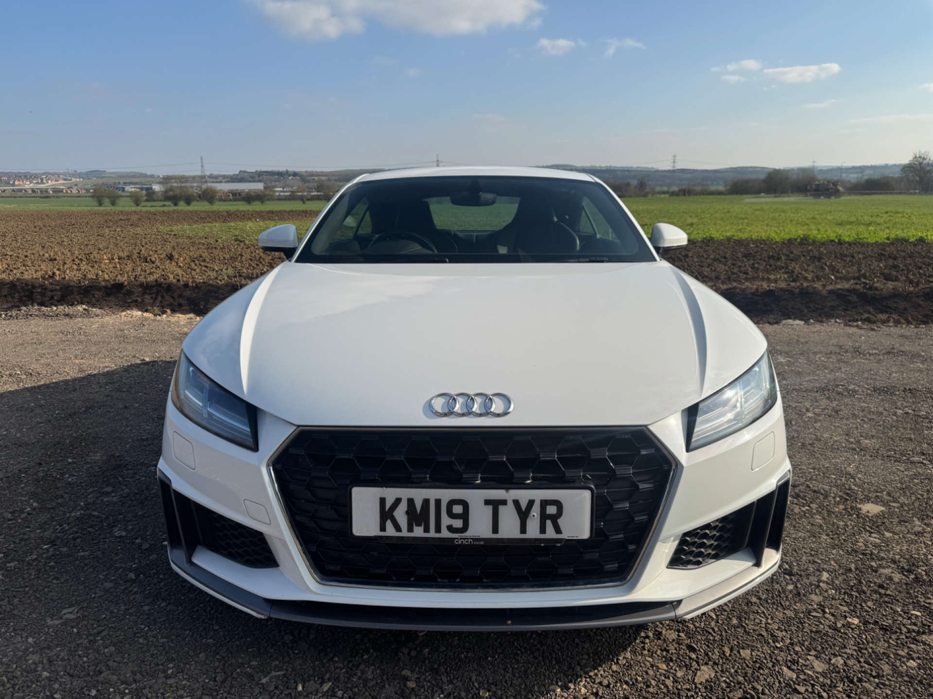 AUDI TT 2.0 TT S Line 40 TFSI Semi-Auto 3dr #8