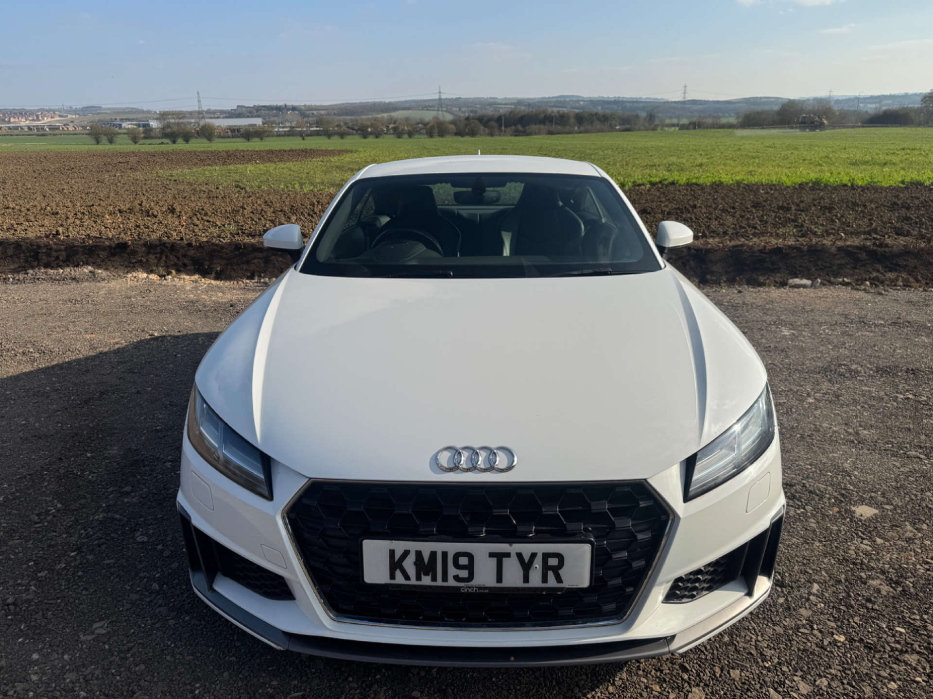 AUDI TT 2.0 TT S Line 40 TFSI Semi-Auto 3dr #9