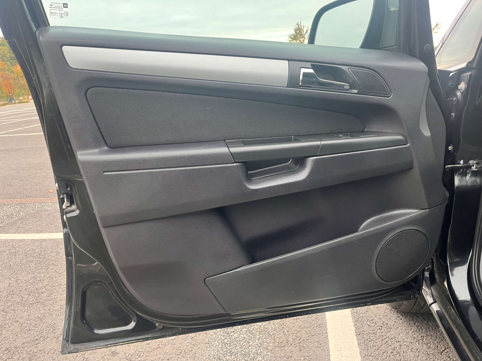 VAUXHALL ZAFIRA 1.7 Zafira Design CDTi ecoFLEX 5dr #18