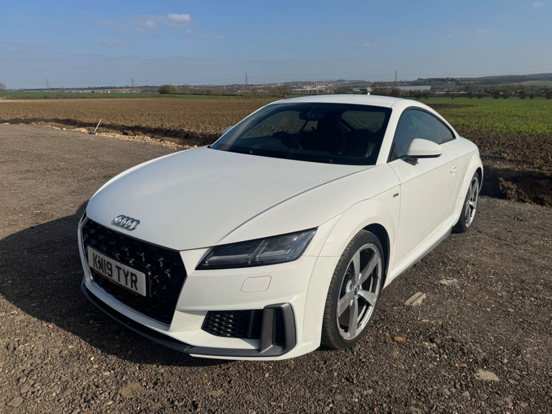 AUDI TT 2.0 TT S Line 40 TFSI Semi-Auto 3dr #10
