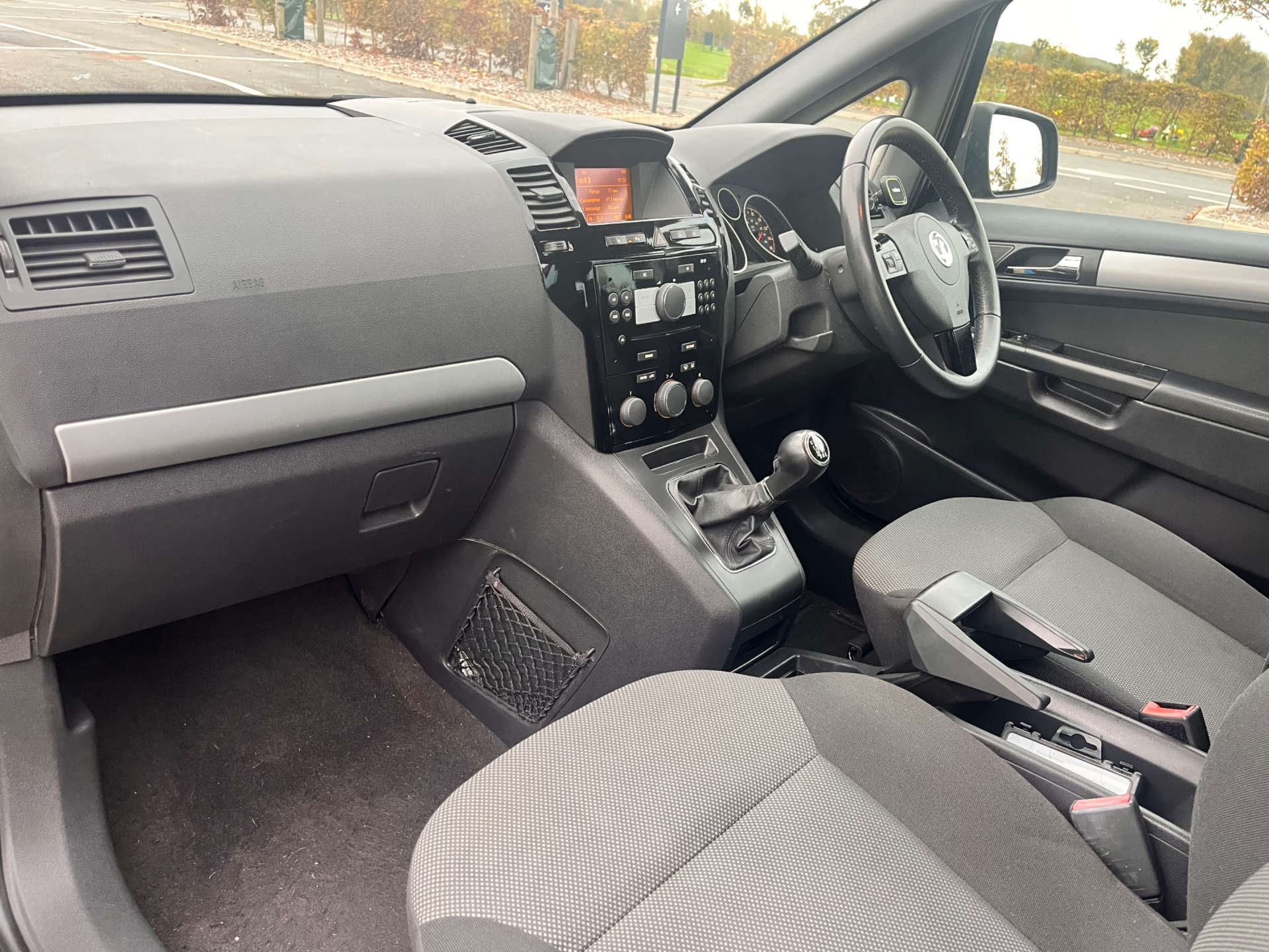 VAUXHALL ZAFIRA 1.7 Zafira Design CDTi ecoFLEX 5dr #20