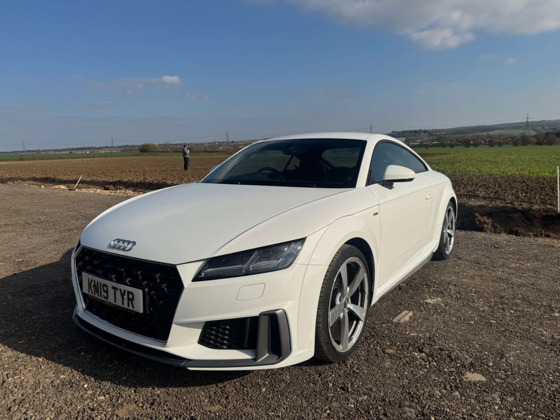 AUDI TT 2.0 TT S Line 40 TFSI Semi-Auto 3dr #11