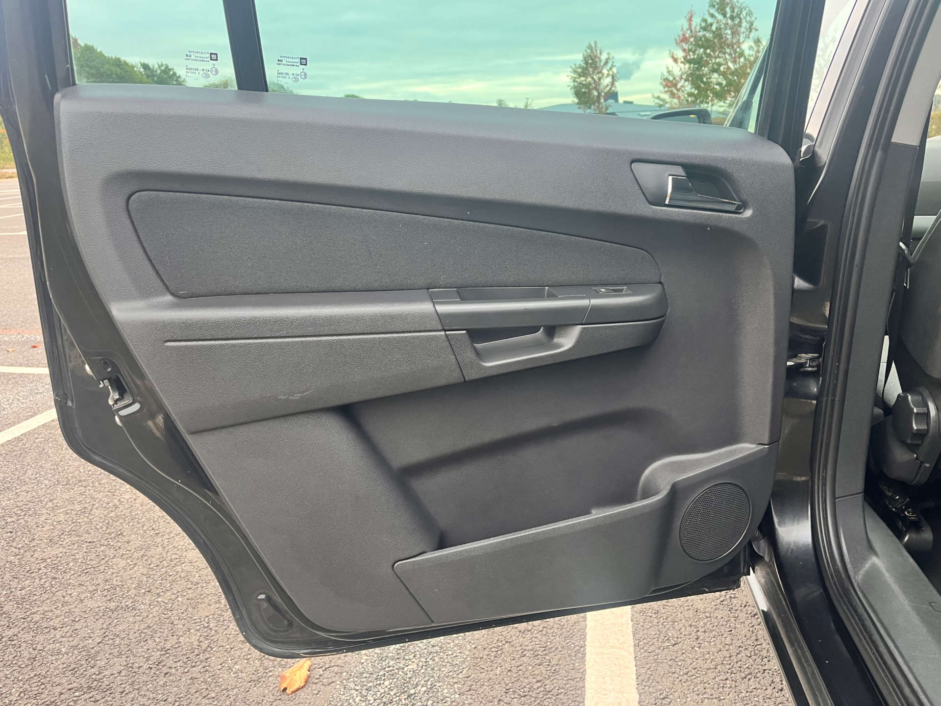 VAUXHALL ZAFIRA 1.7 Zafira Design CDTi ecoFLEX 5dr #22