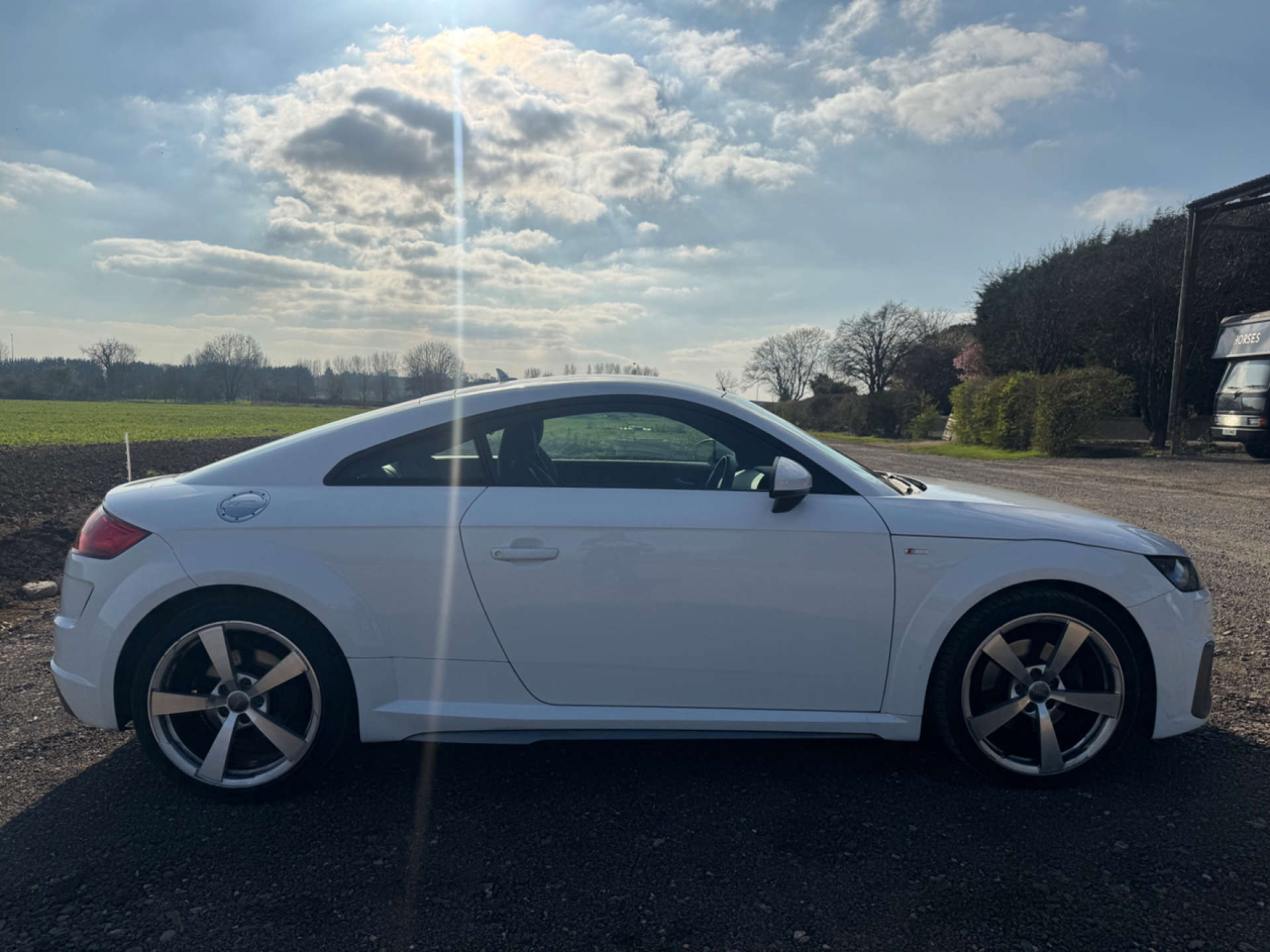 AUDI TT 2.0 TT S Line 40 TFSI Semi-Auto 3dr #13