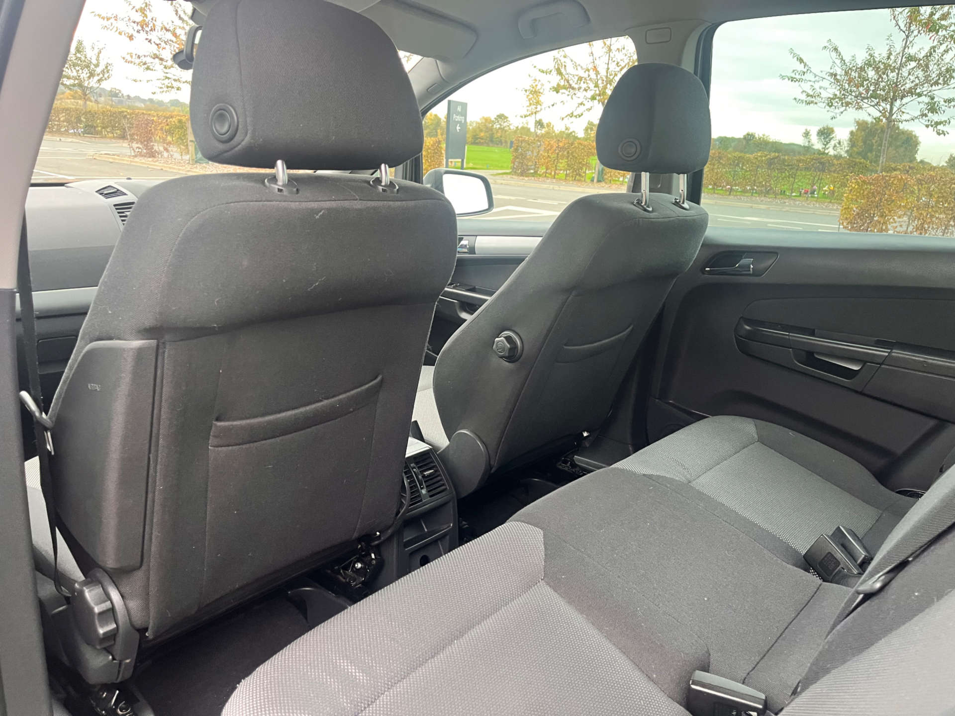 VAUXHALL ZAFIRA 1.7 Zafira Design CDTi ecoFLEX 5dr #23