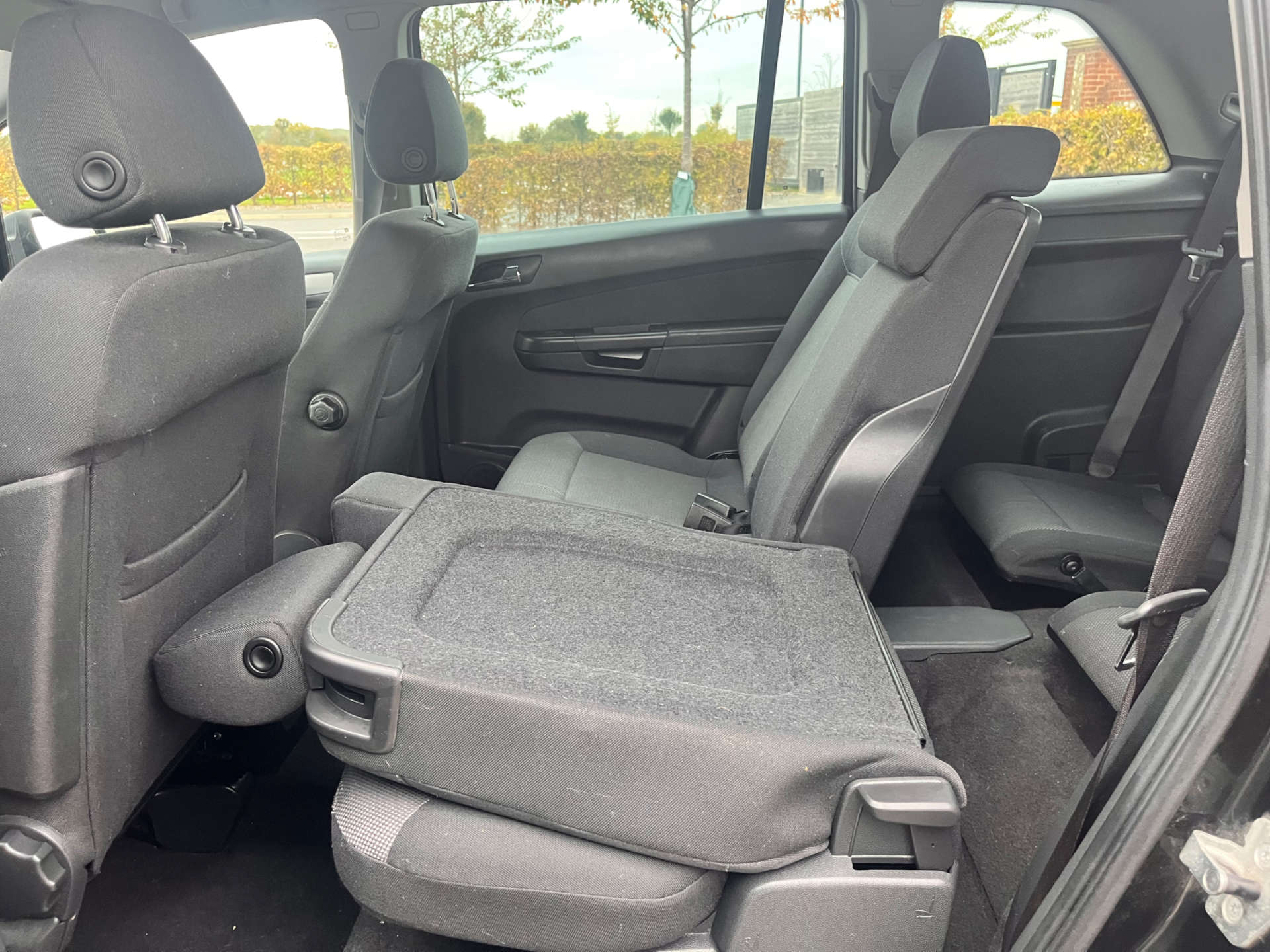 VAUXHALL ZAFIRA 1.7 Zafira Design CDTi ecoFLEX 5dr #25