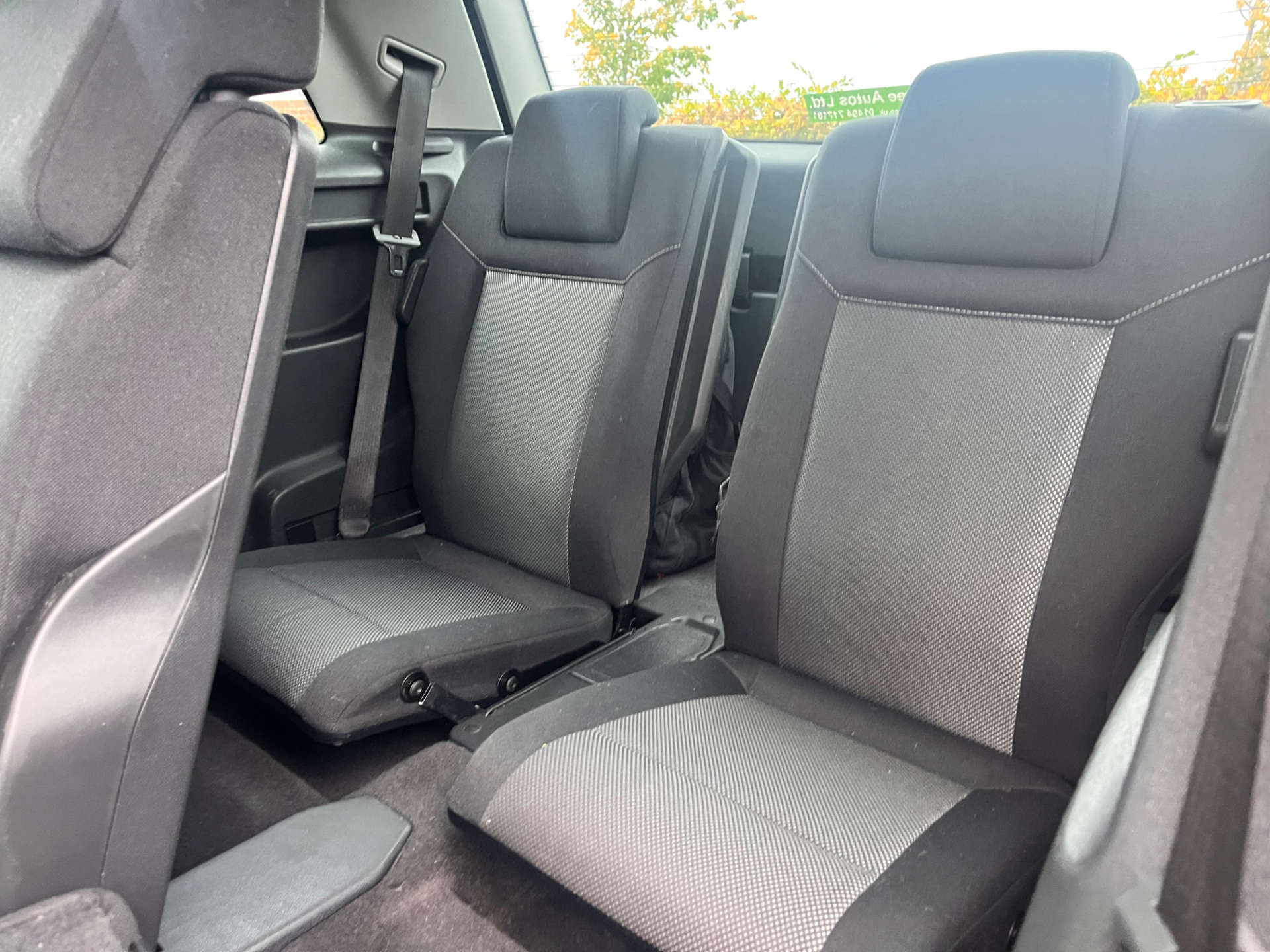 VAUXHALL ZAFIRA 1.7 Zafira Design CDTi ecoFLEX 5dr #26