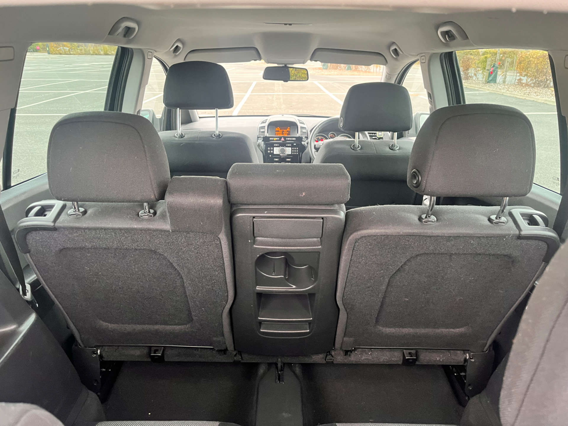 VAUXHALL ZAFIRA 1.7 Zafira Design CDTi ecoFLEX 5dr #27