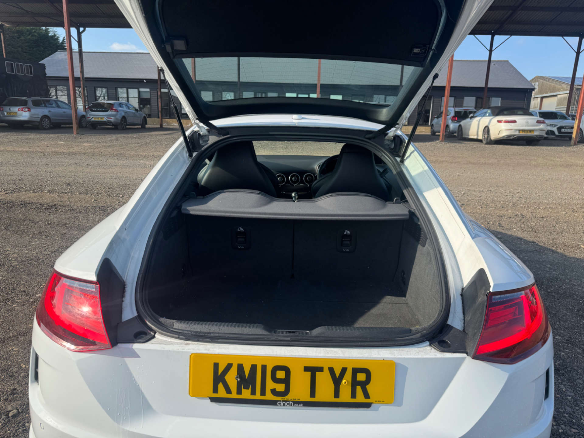 AUDI TT 2.0 TT S Line 40 TFSI Semi-Auto 3dr #17