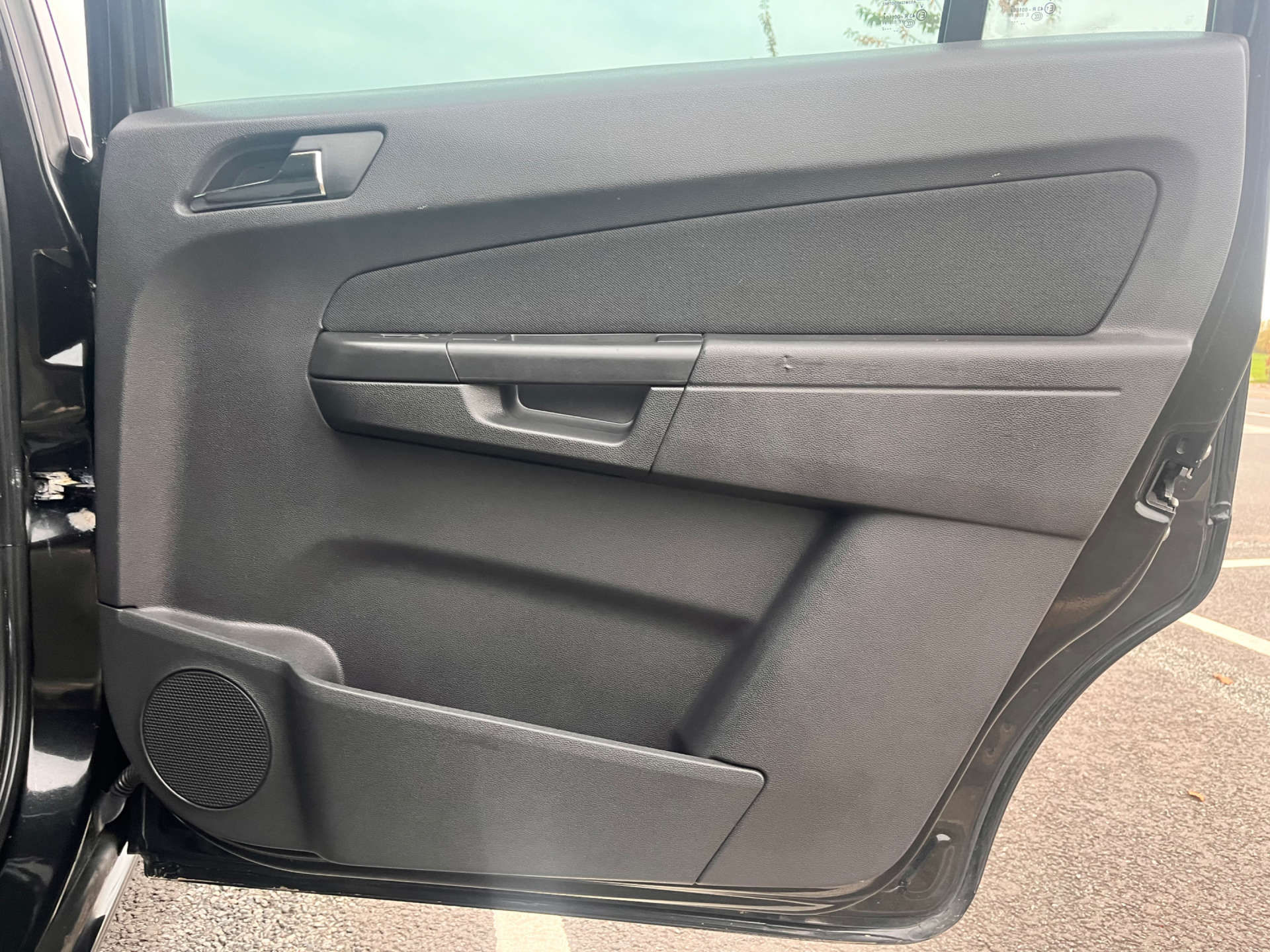 VAUXHALL ZAFIRA 1.7 Zafira Design CDTi ecoFLEX 5dr #28