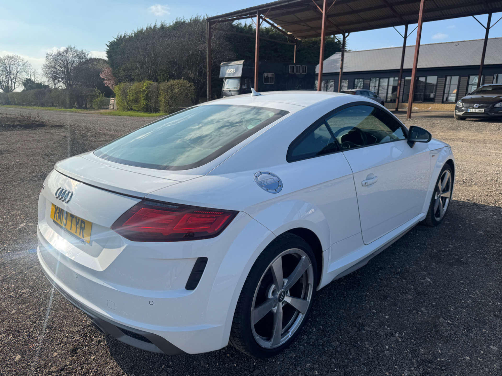 AUDI TT 2.0 TT S Line 40 TFSI Semi-Auto 3dr #18
