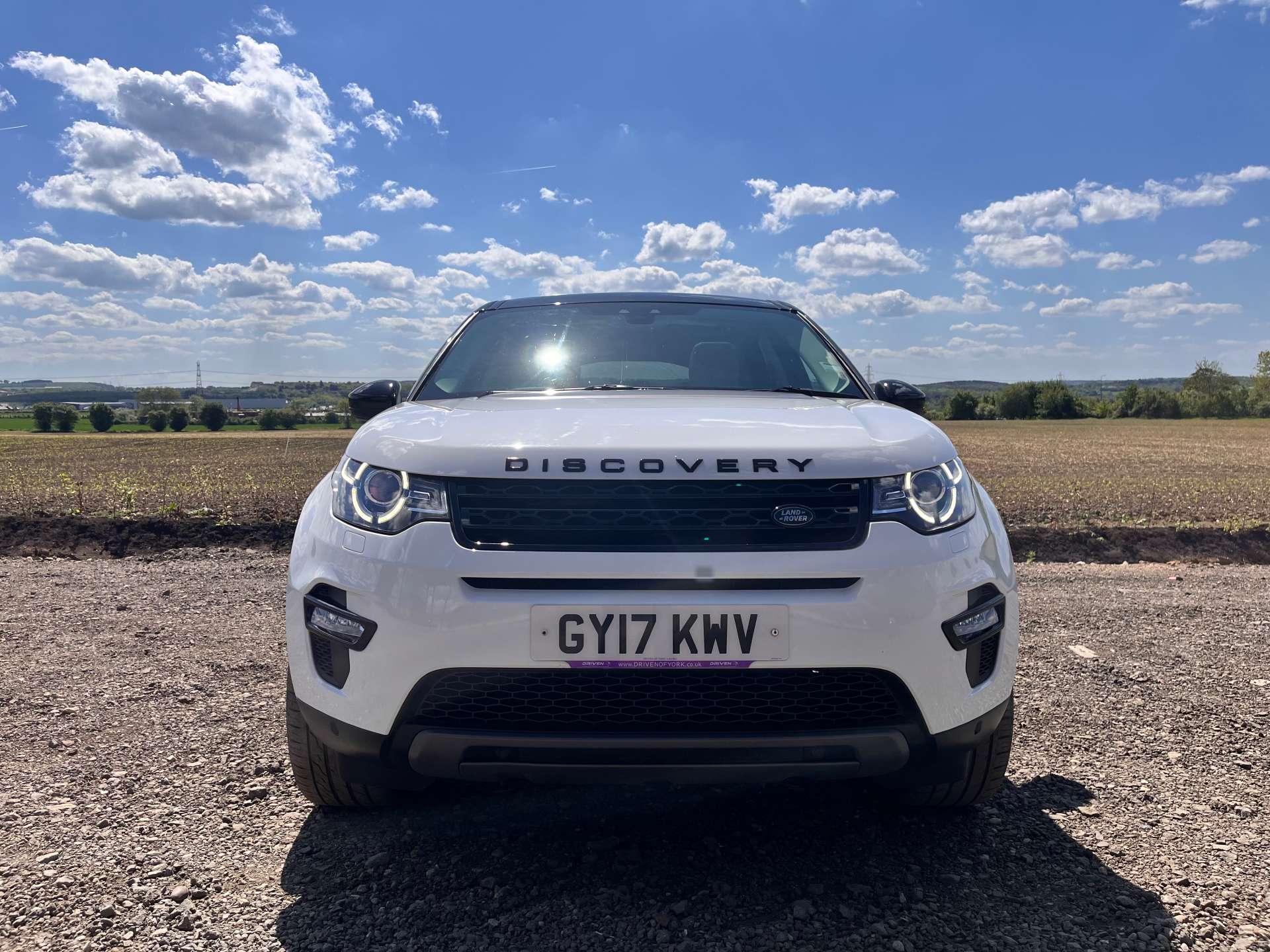 LAND ROVER DISCOVERY SPORT 2.0 Discovery Sport Black HSE TD4 Auto 4WD 5dr #8