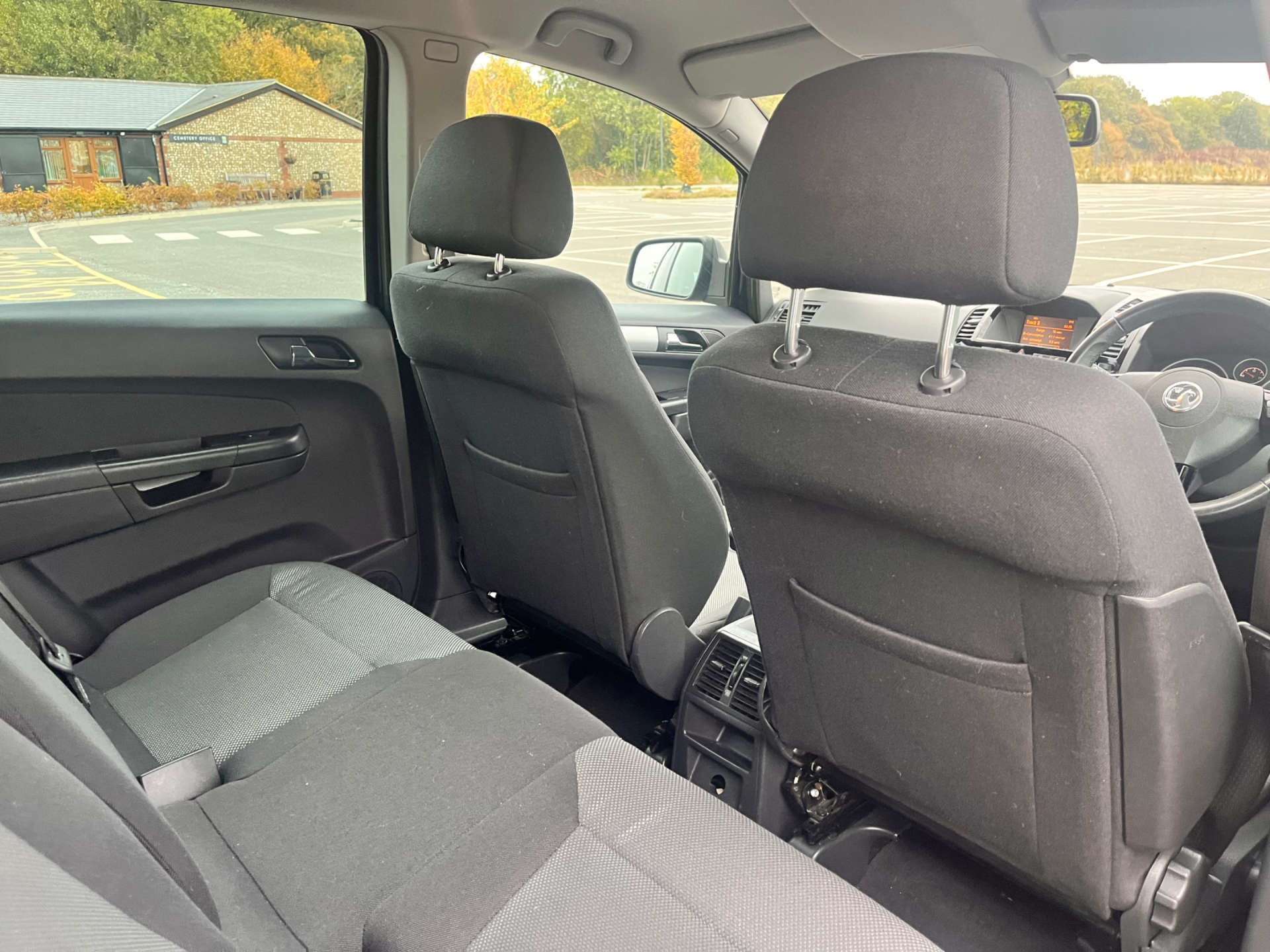 VAUXHALL ZAFIRA 1.7 Zafira Design CDTi ecoFLEX 5dr #29