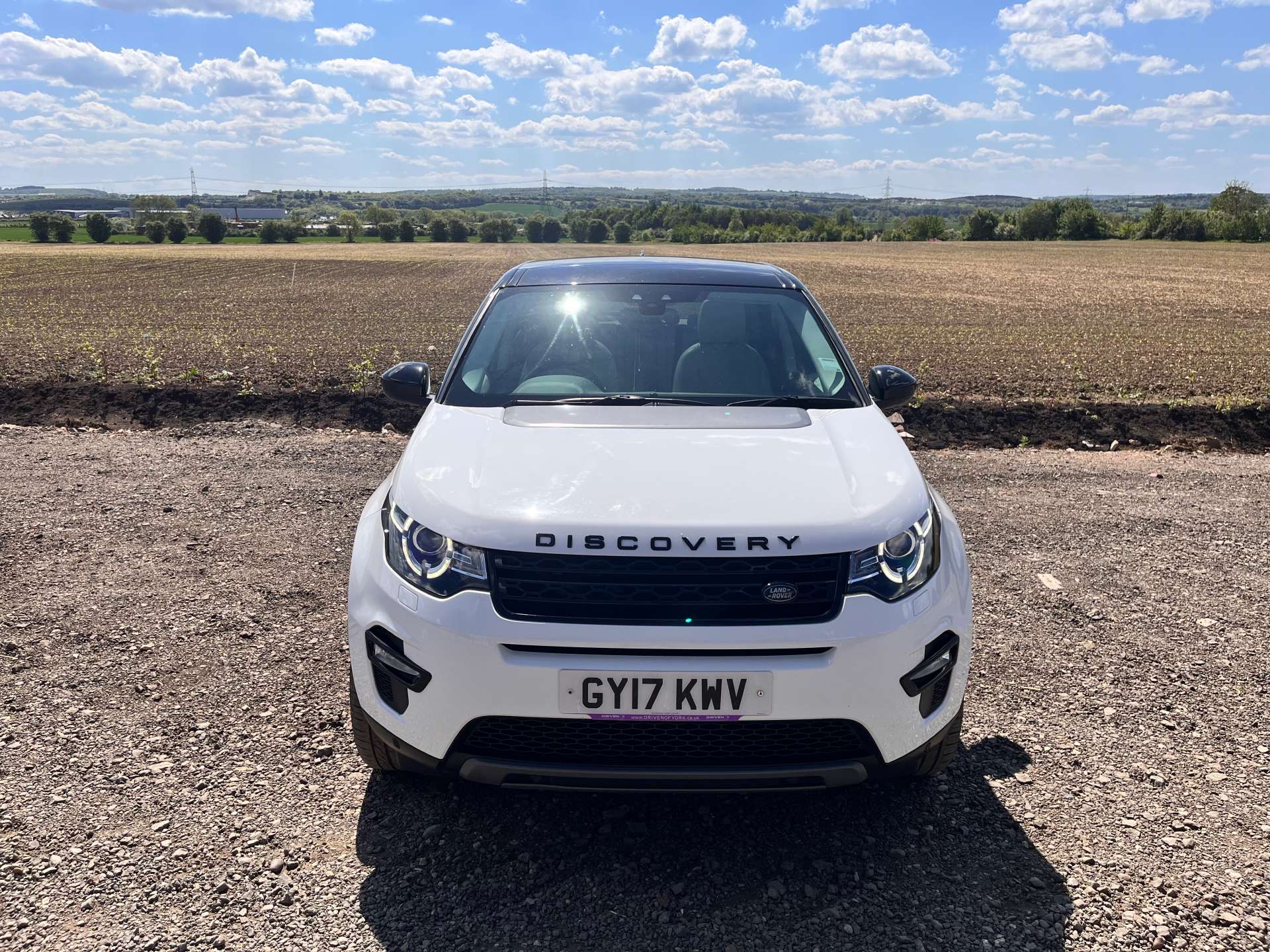 LAND ROVER DISCOVERY SPORT 2.0 Discovery Sport Black HSE TD4 Auto 4WD 5dr #9
