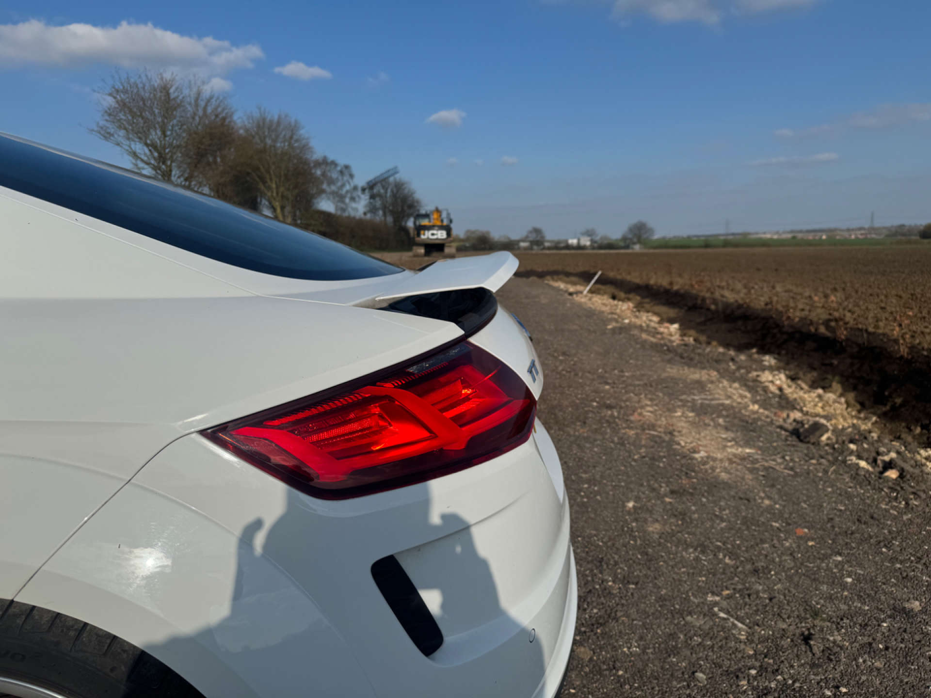 AUDI TT 2.0 TT S Line 40 TFSI Semi-Auto 3dr #20