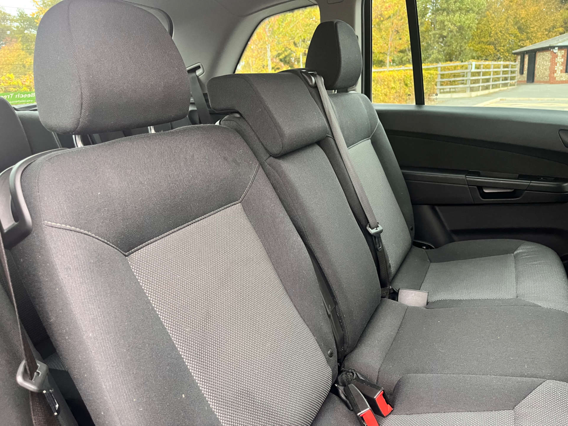 VAUXHALL ZAFIRA 1.7 Zafira Design CDTi ecoFLEX 5dr #30