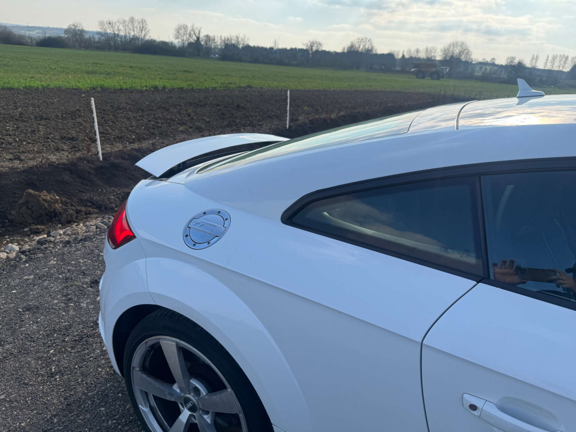 AUDI TT 2.0 TT S Line 40 TFSI Semi-Auto 3dr #21