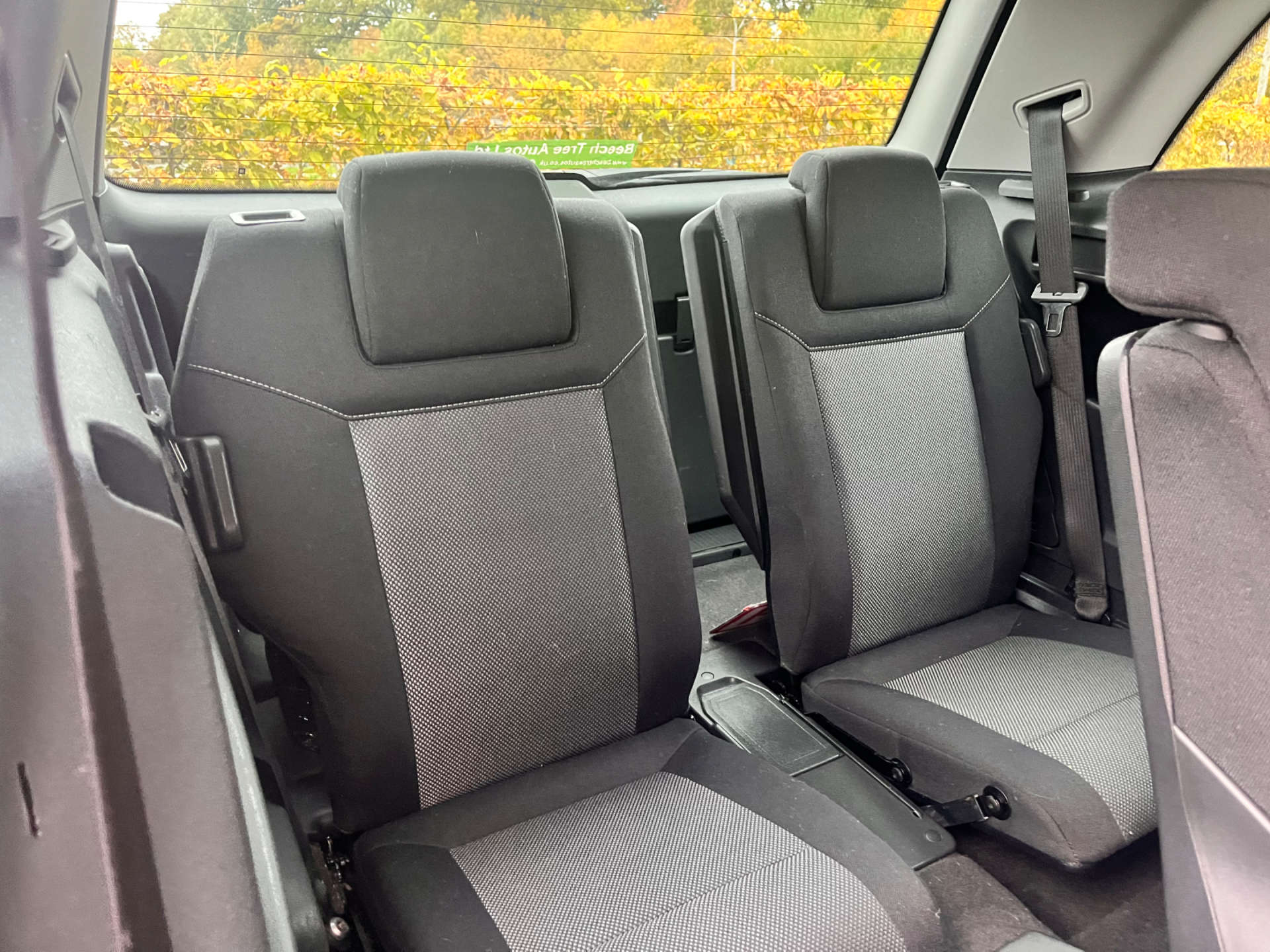 VAUXHALL ZAFIRA 1.7 Zafira Design CDTi ecoFLEX 5dr #31