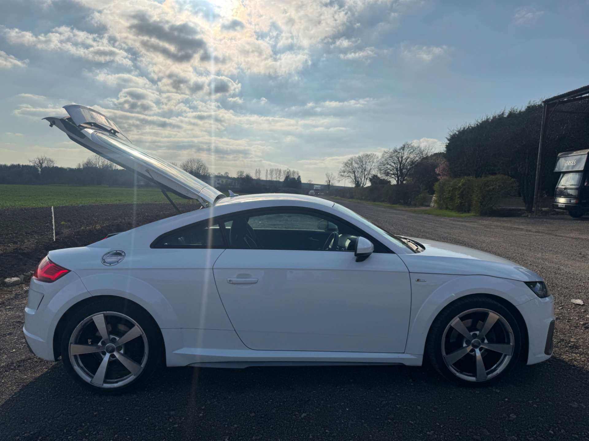 AUDI TT 2.0 TT S Line 40 TFSI Semi-Auto 3dr #22