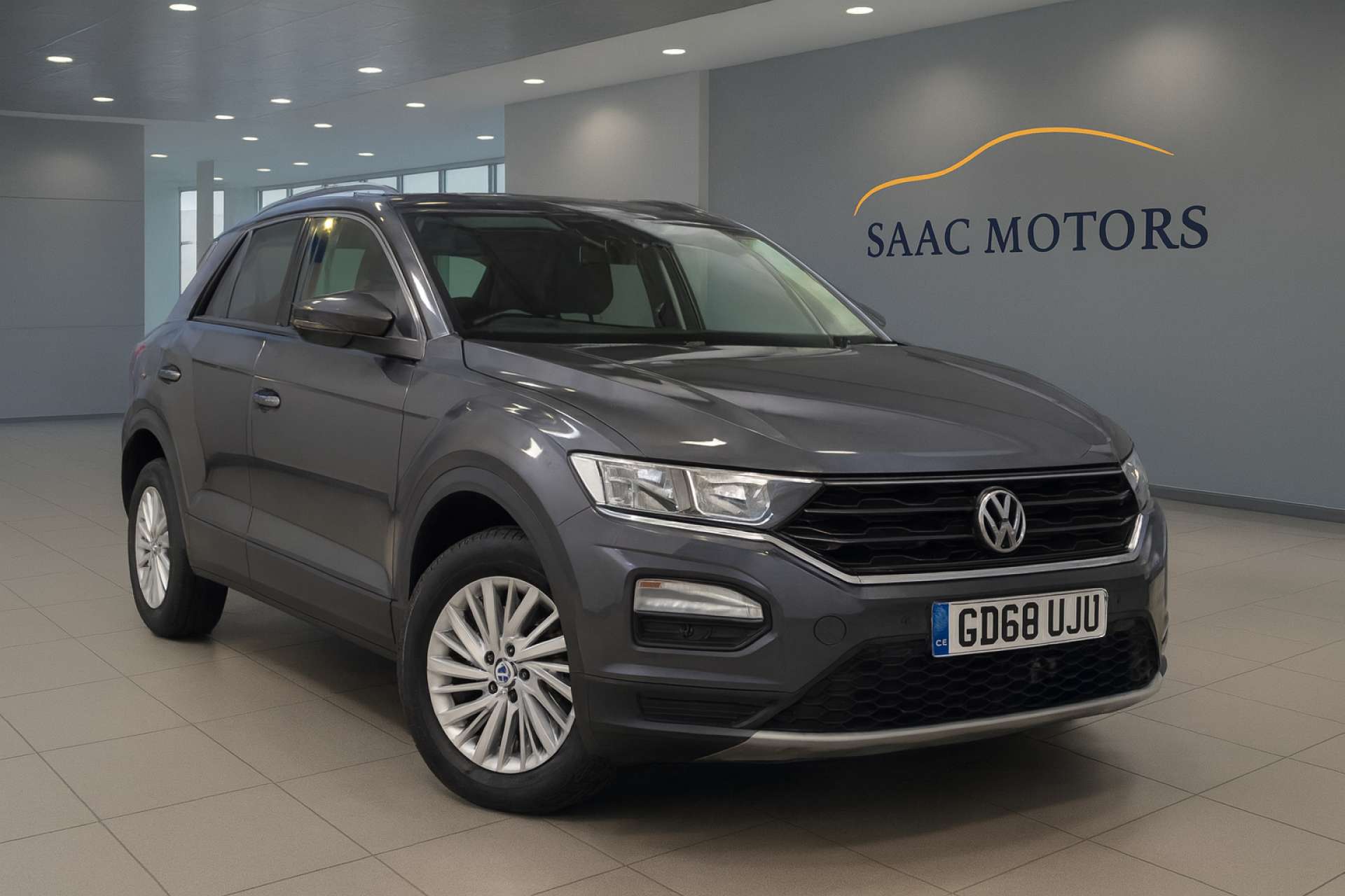 VOLKSWAGEN T-ROC 1.6 T-Roc S TDI 5dr #0
