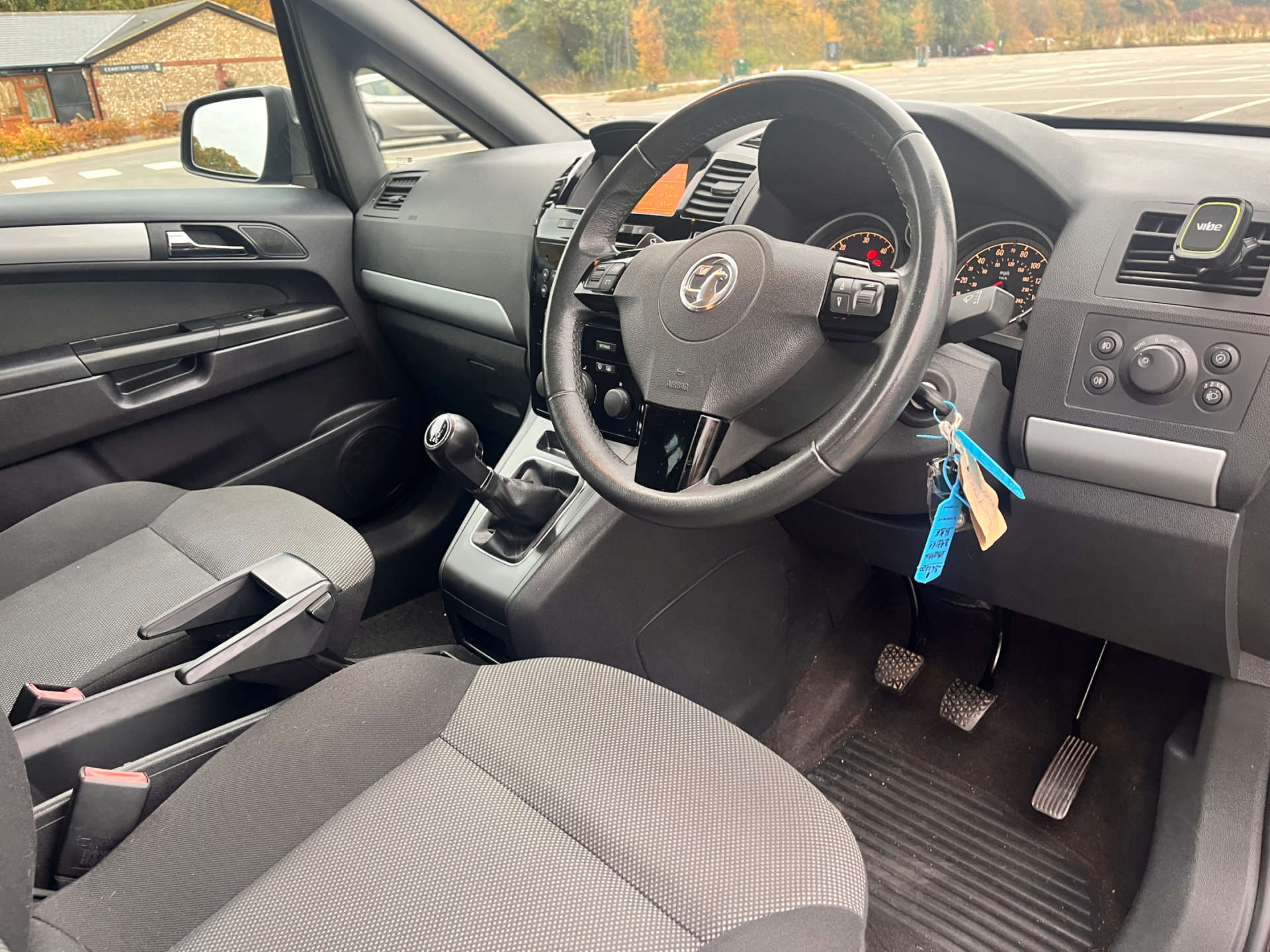 VAUXHALL ZAFIRA 1.7 Zafira Design CDTi ecoFLEX 5dr #33