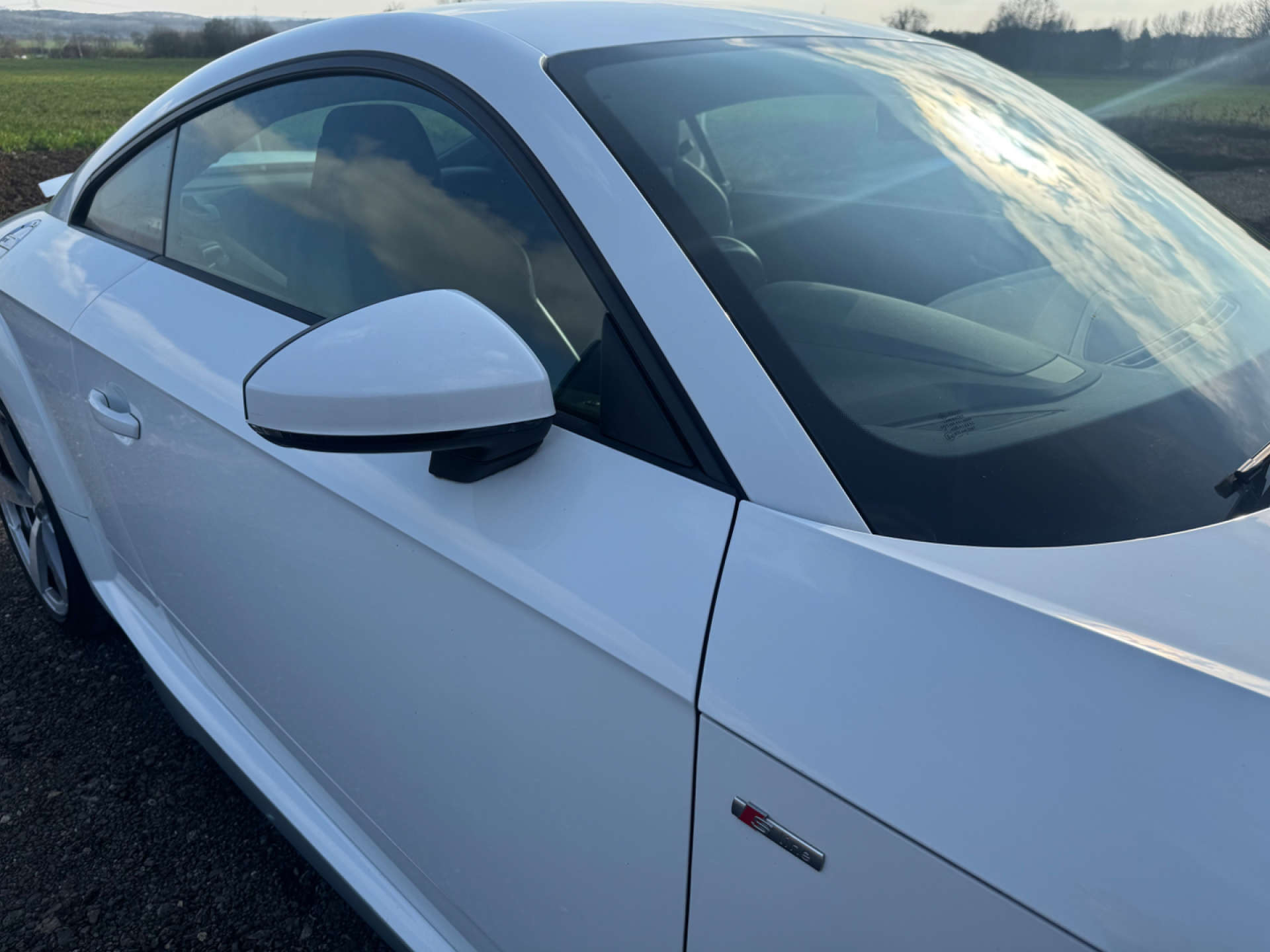 AUDI TT 2.0 TT S Line 40 TFSI Semi-Auto 3dr #24