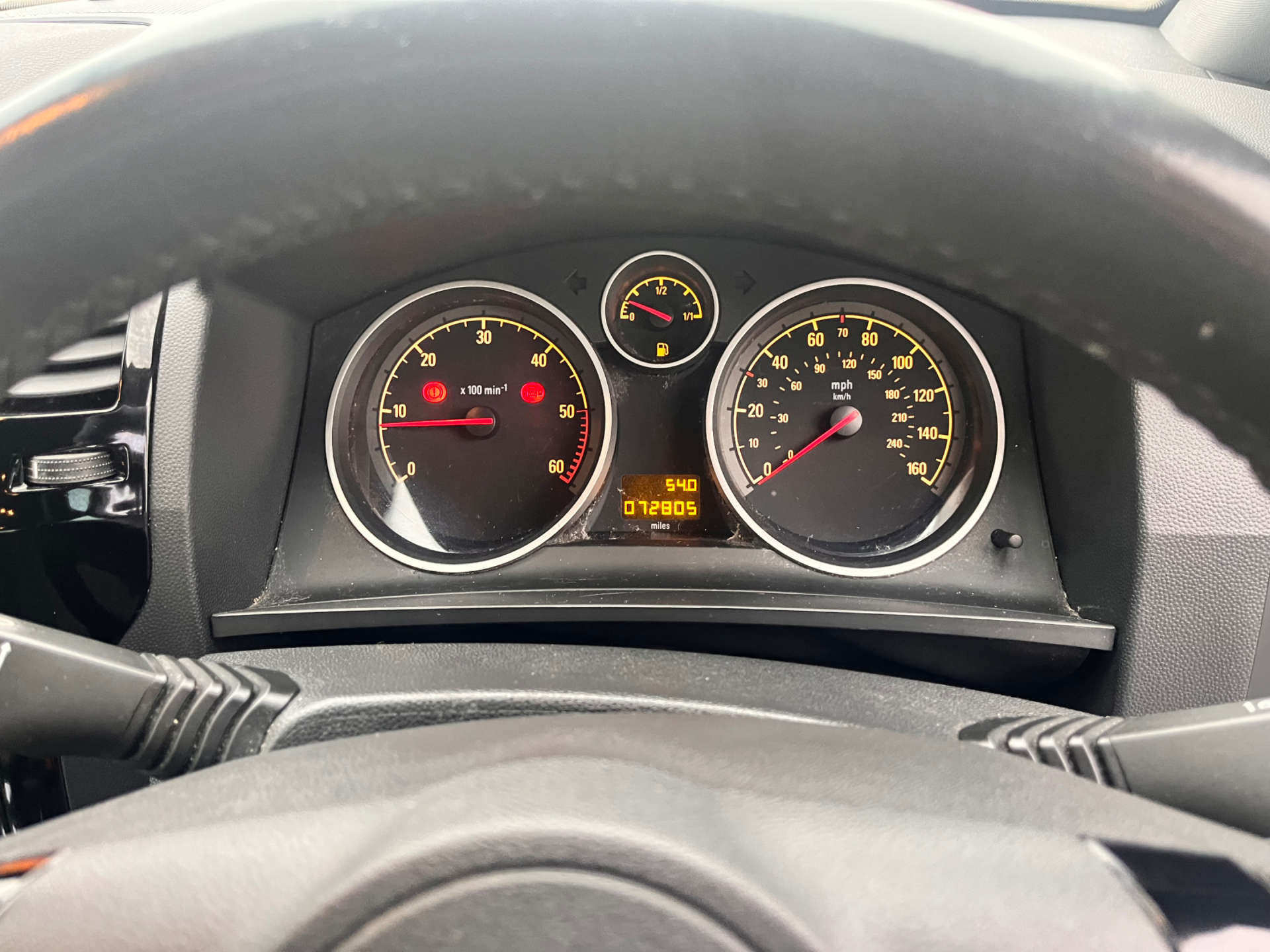 VAUXHALL ZAFIRA 1.7 Zafira Design CDTi ecoFLEX 5dr #40