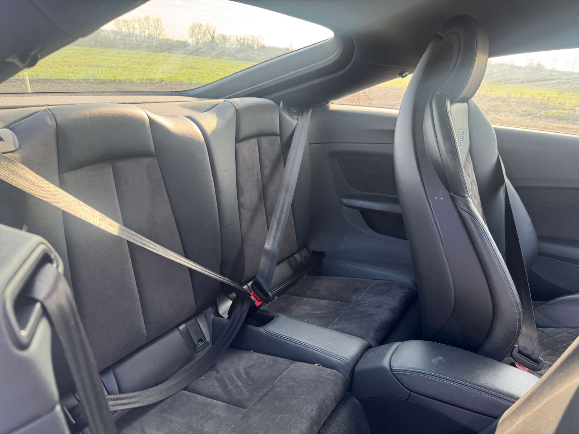 AUDI TT 2.0 TT S Line 40 TFSI Semi-Auto 3dr #30