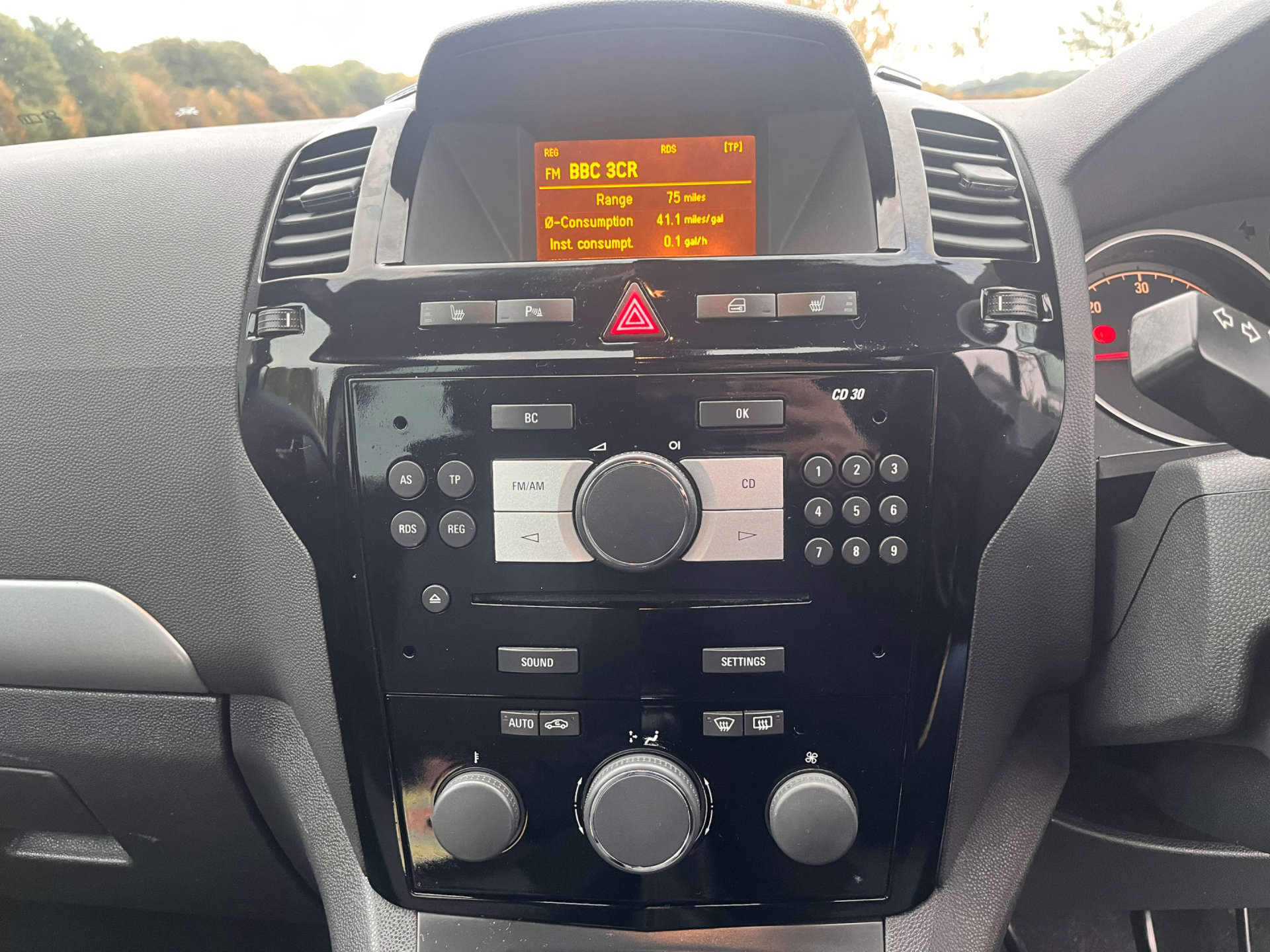 VAUXHALL ZAFIRA 1.7 Zafira Design CDTi ecoFLEX 5dr #41