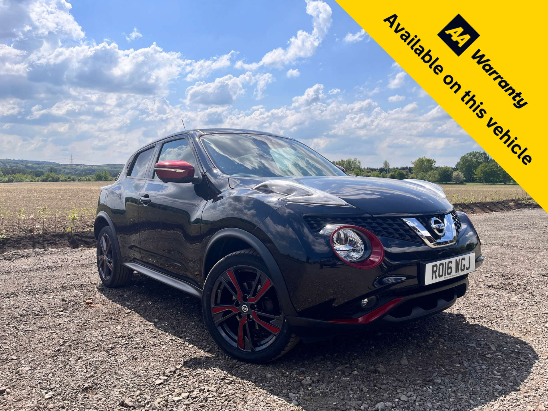 NISSAN JUKE 1.2 Juke Tekna DiG-T 5dr #0