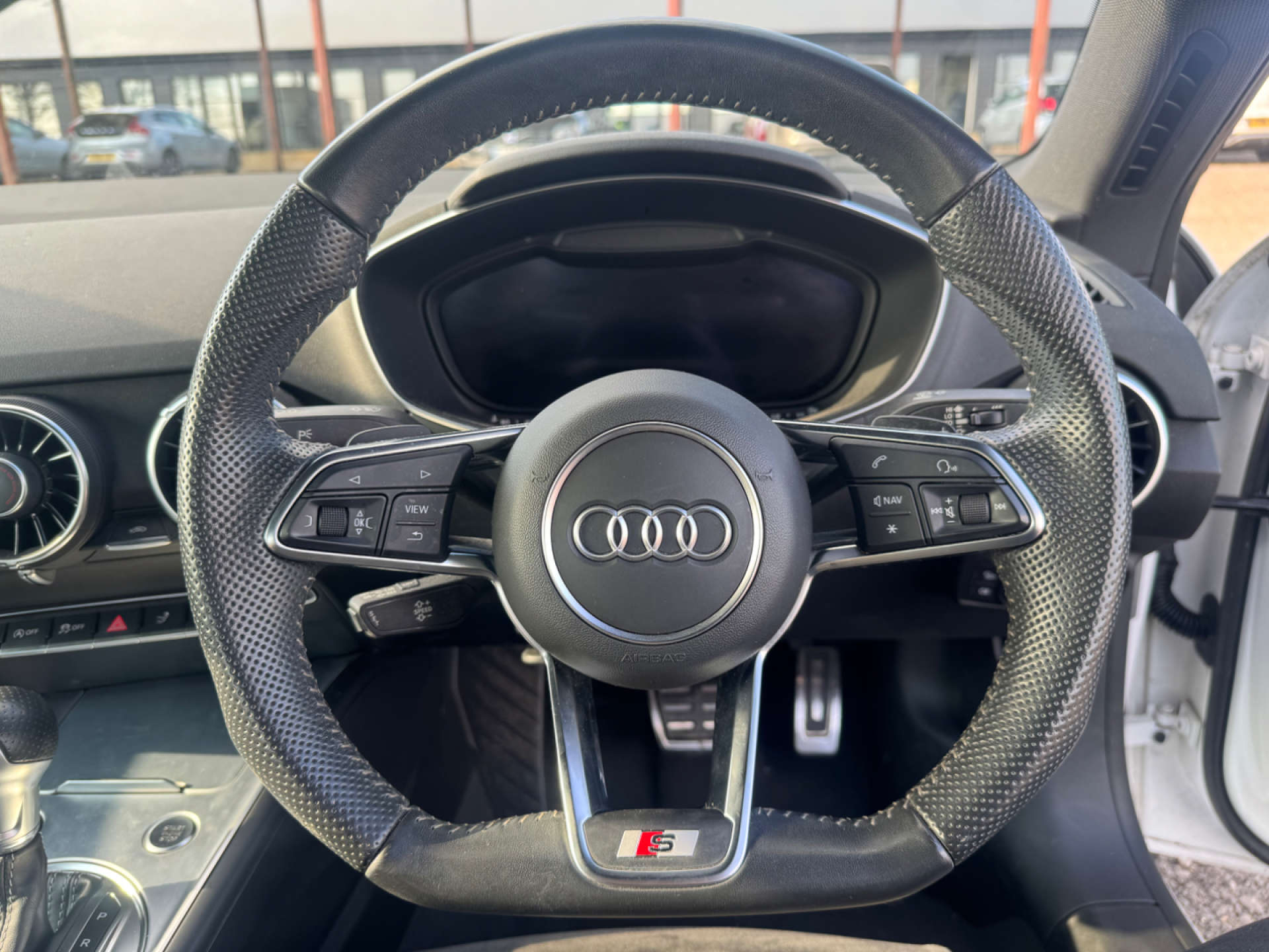 AUDI TT 2.0 TT S Line 40 TFSI Semi-Auto 3dr #34